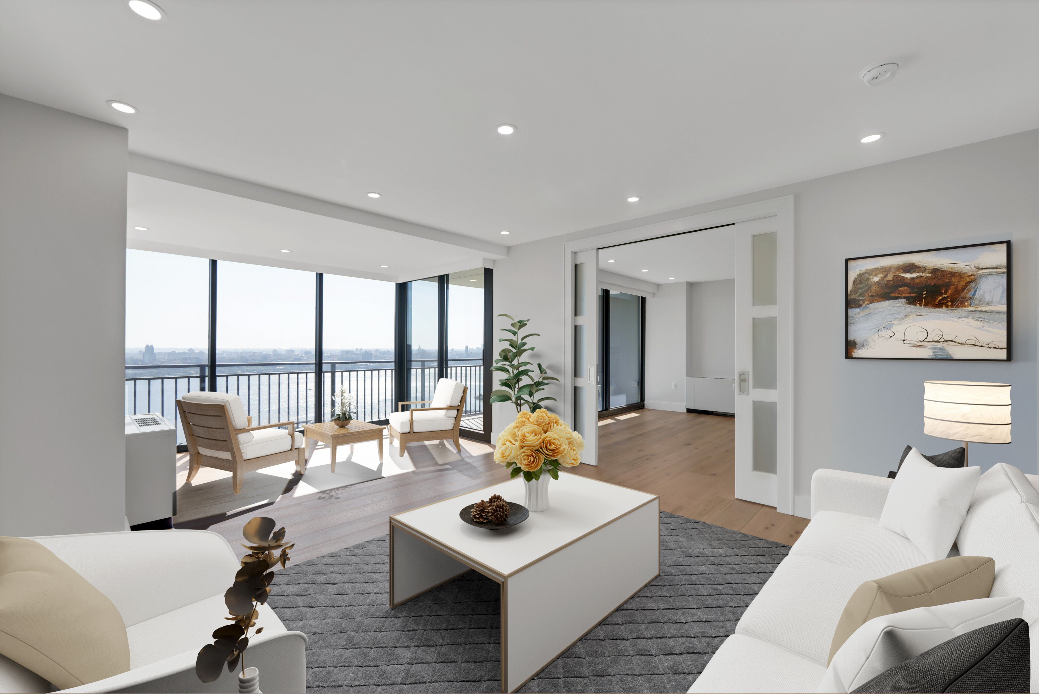 1500 Palisade Avenue Unit# 15D