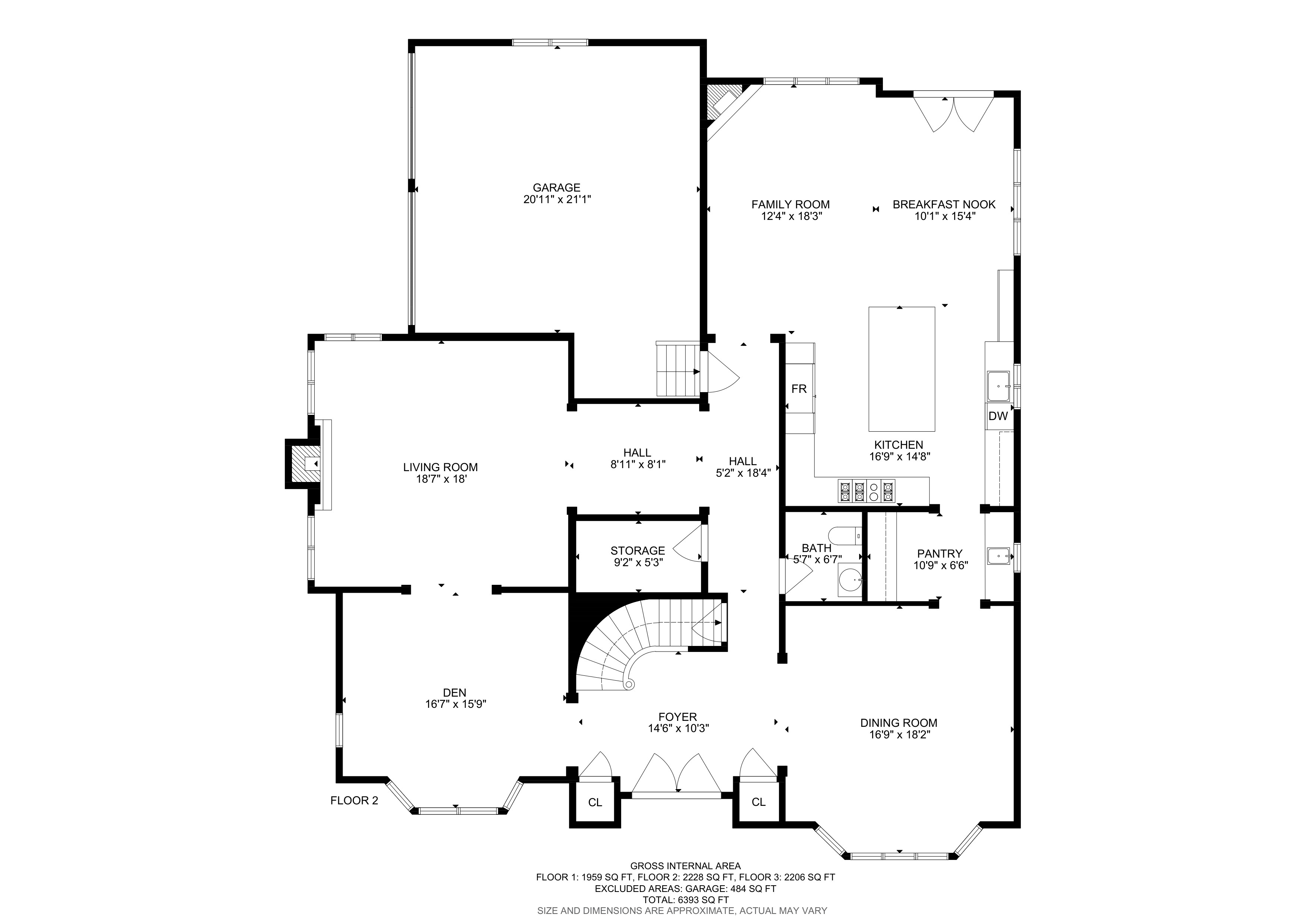 1087 Briar Way 