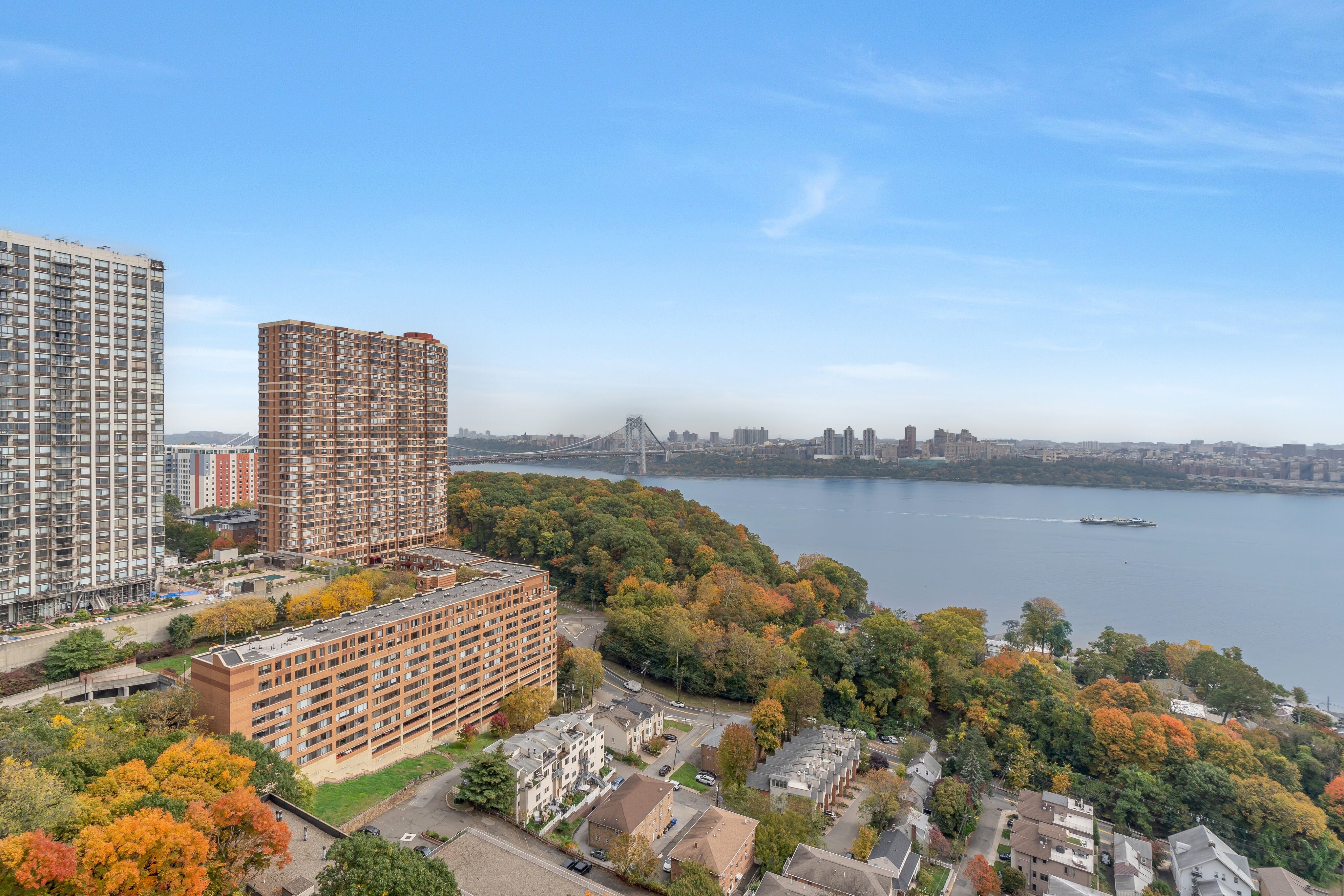 1530 Palisade Avenue Unit# 15S