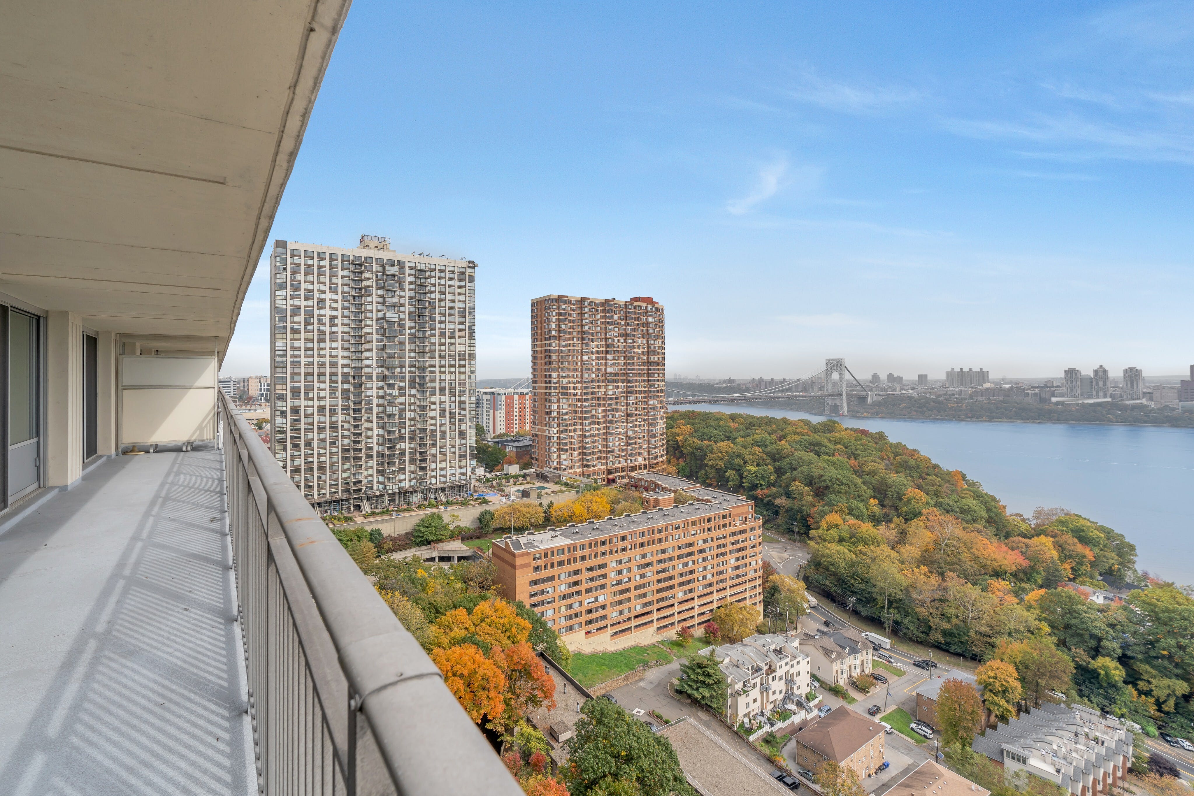 1530 Palisade Avenue Unit# 15S