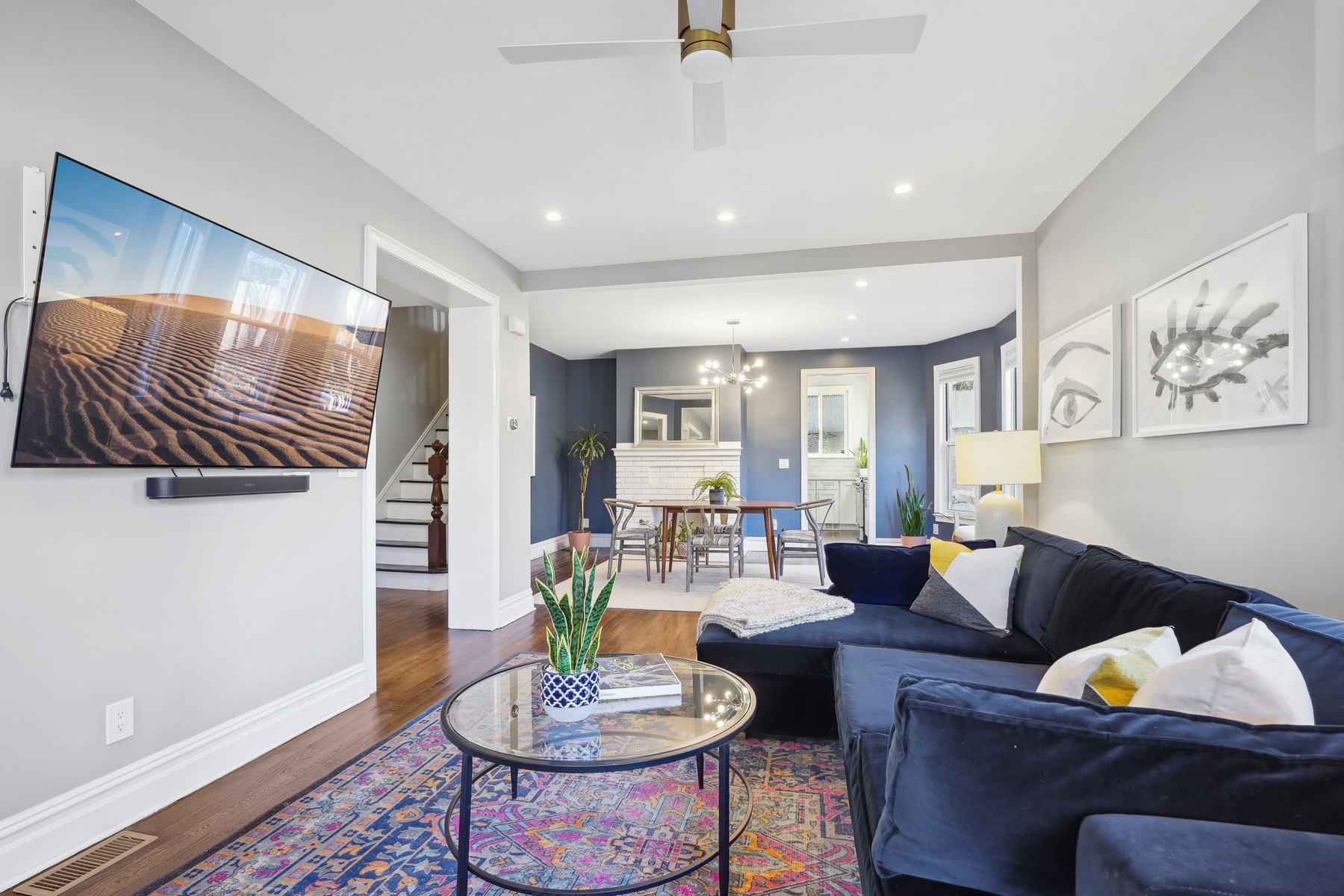 570 Upper Mountain Avenue Unit# #2