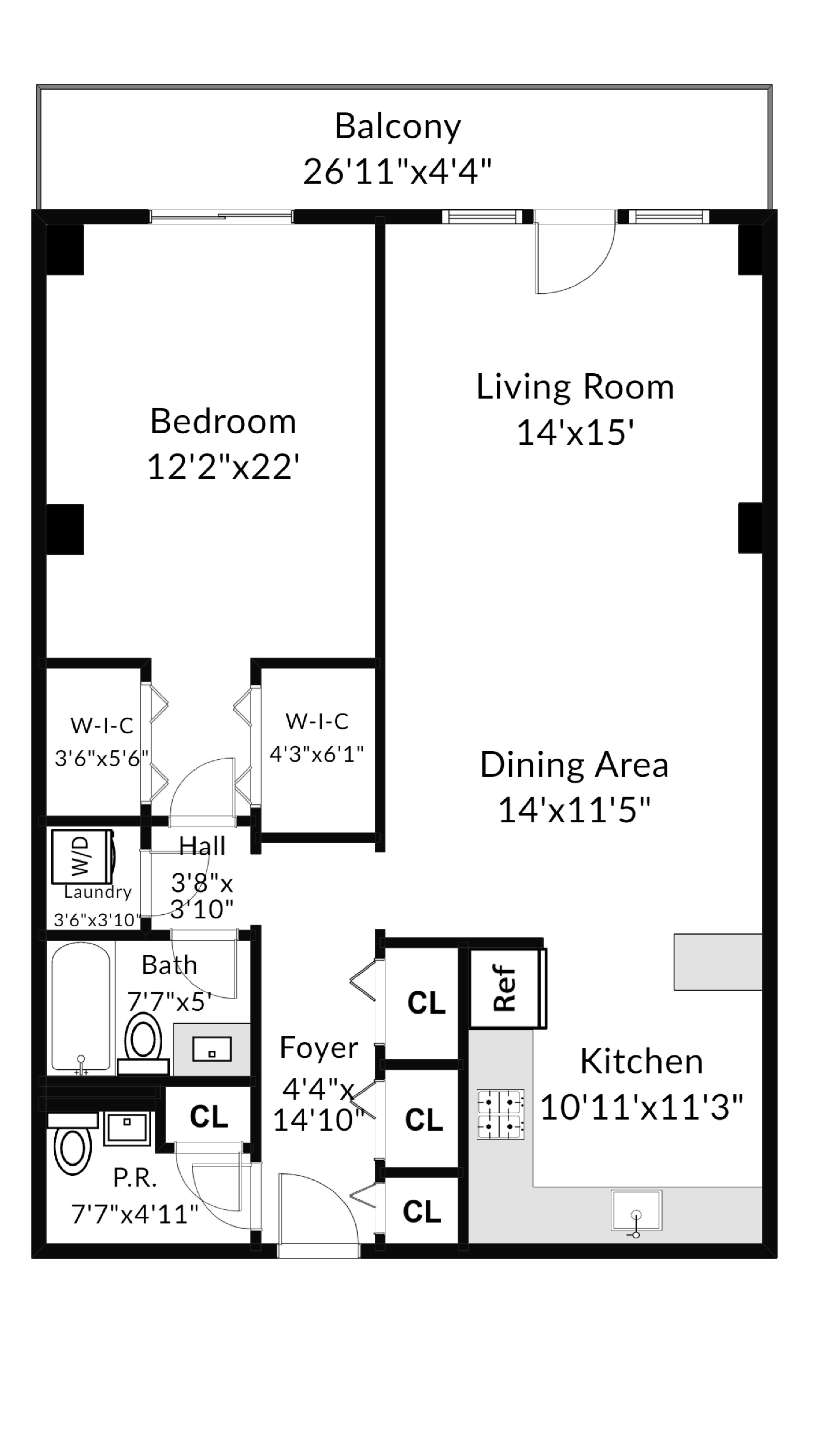 101 Shearwater Ct East Unit# 23
