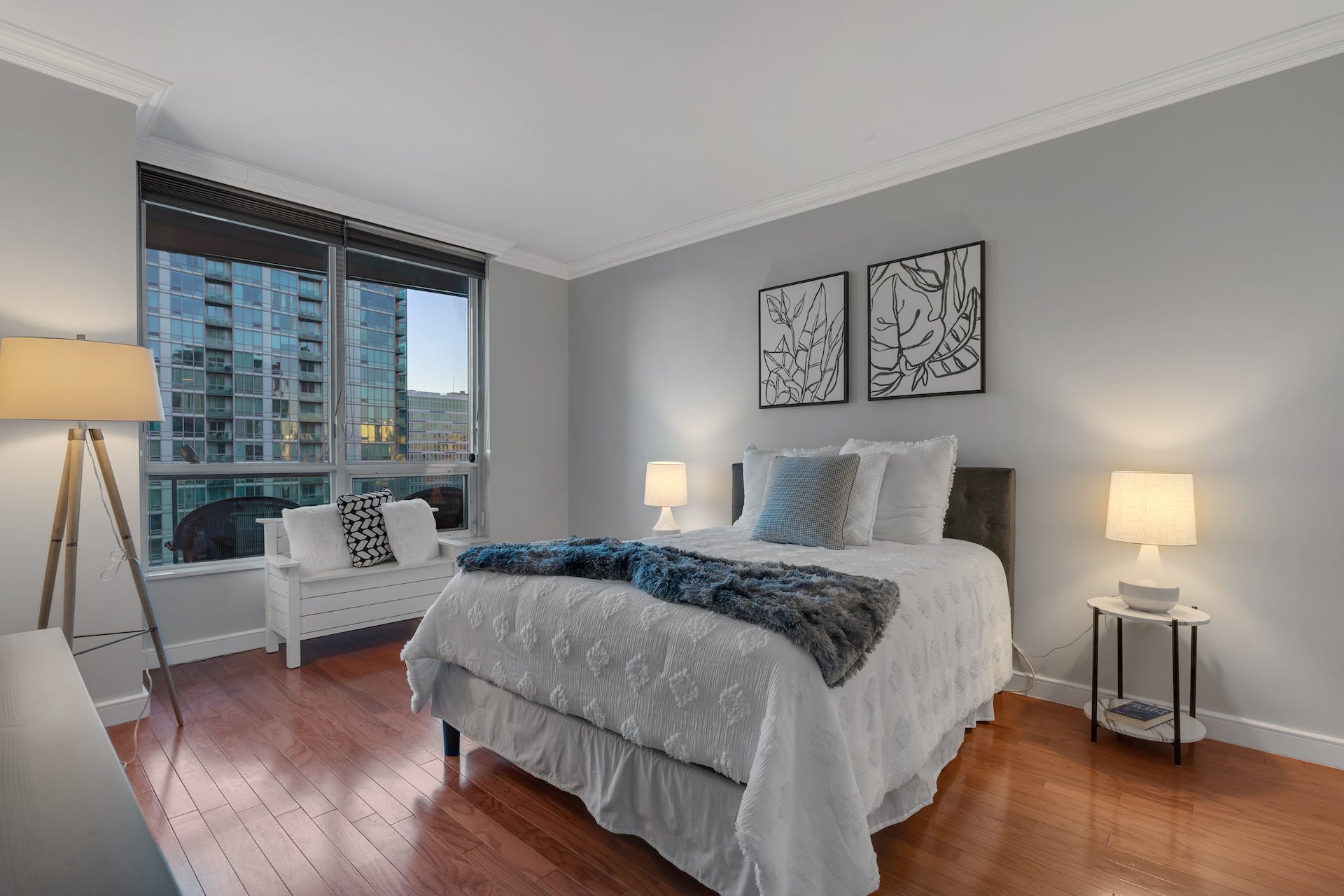 20 Newport Parkway Unit# 1712
