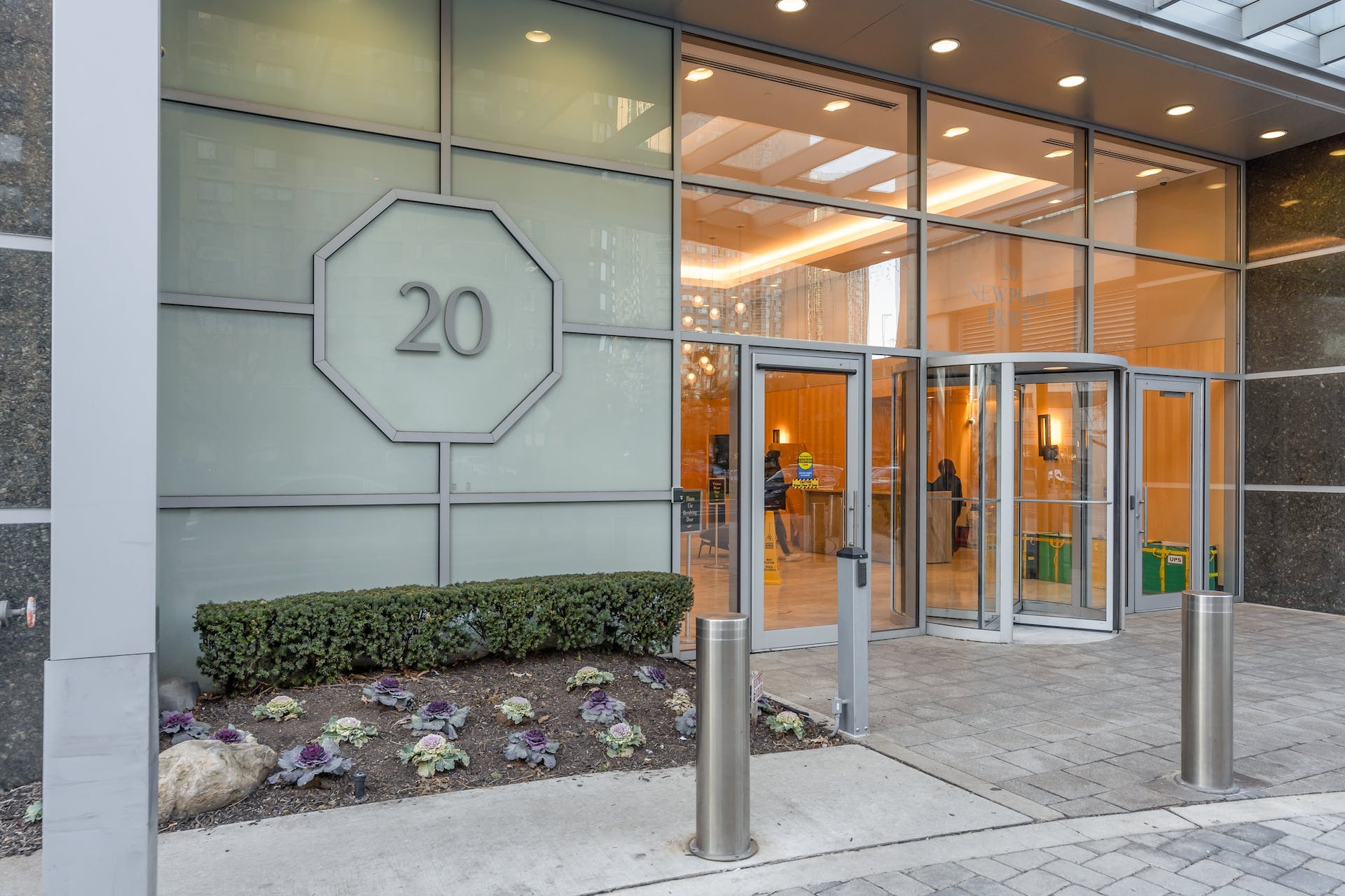 20 Newport Parkway Unit# 1712