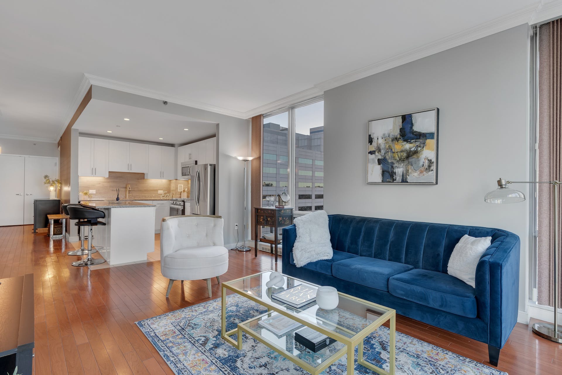 20 Newport Parkway Unit# 1712