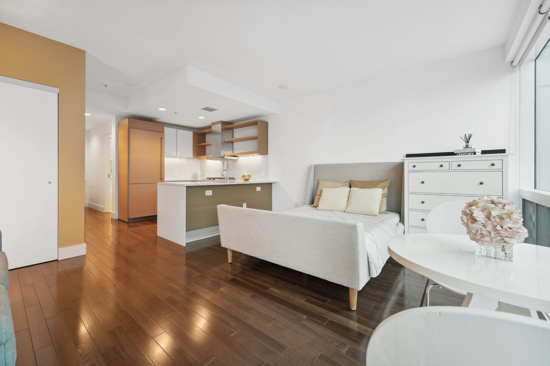 77 Hudson St Unit# 2713