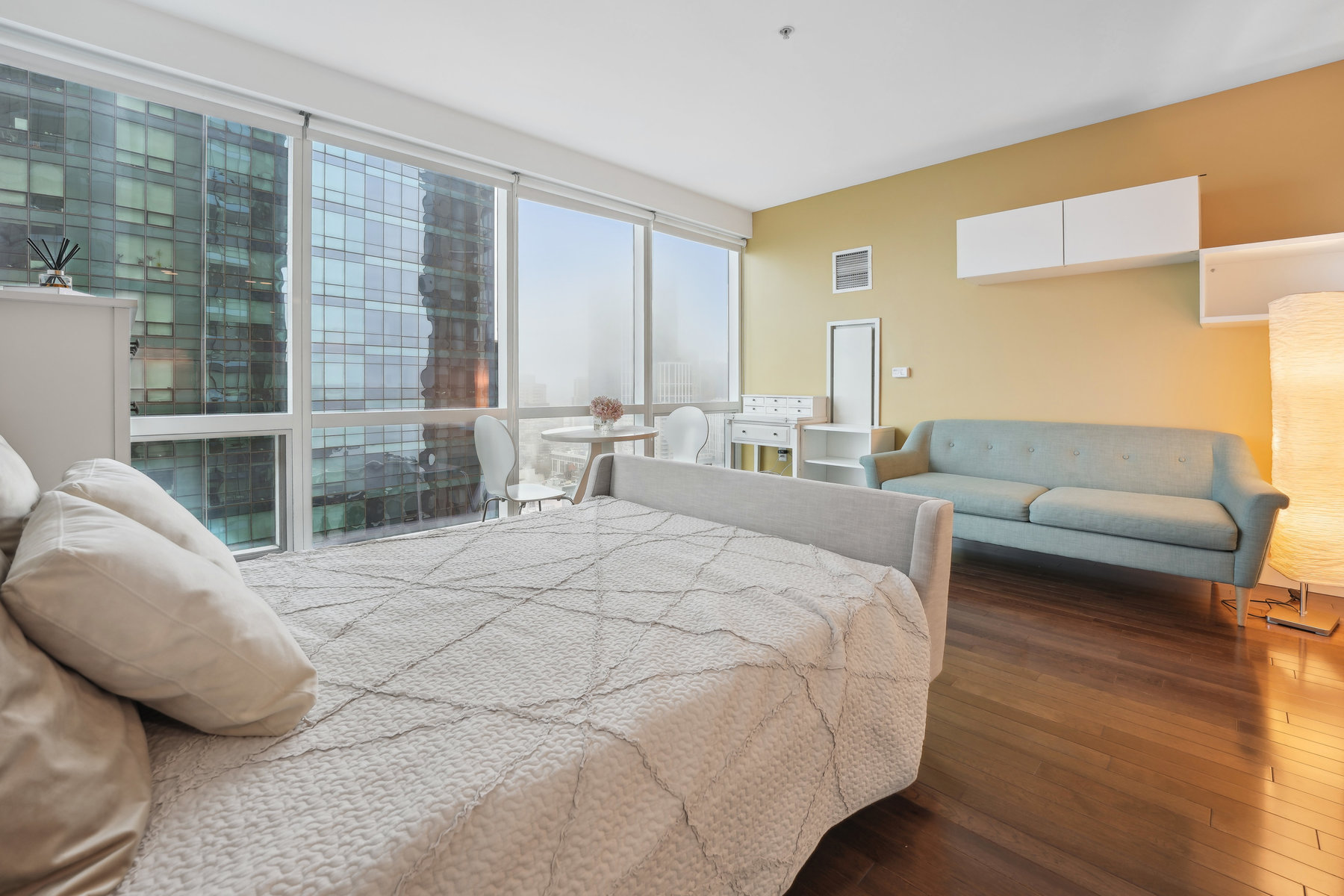 77 Hudson St Unit# 2713
