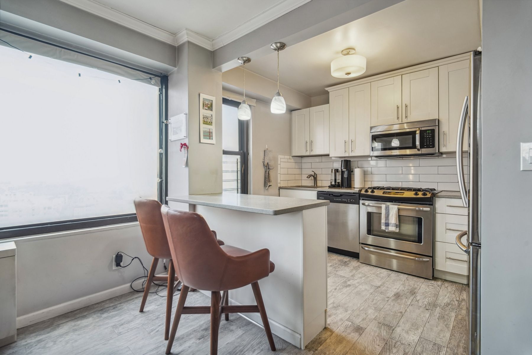 135 Montgomery St Unit# 18F