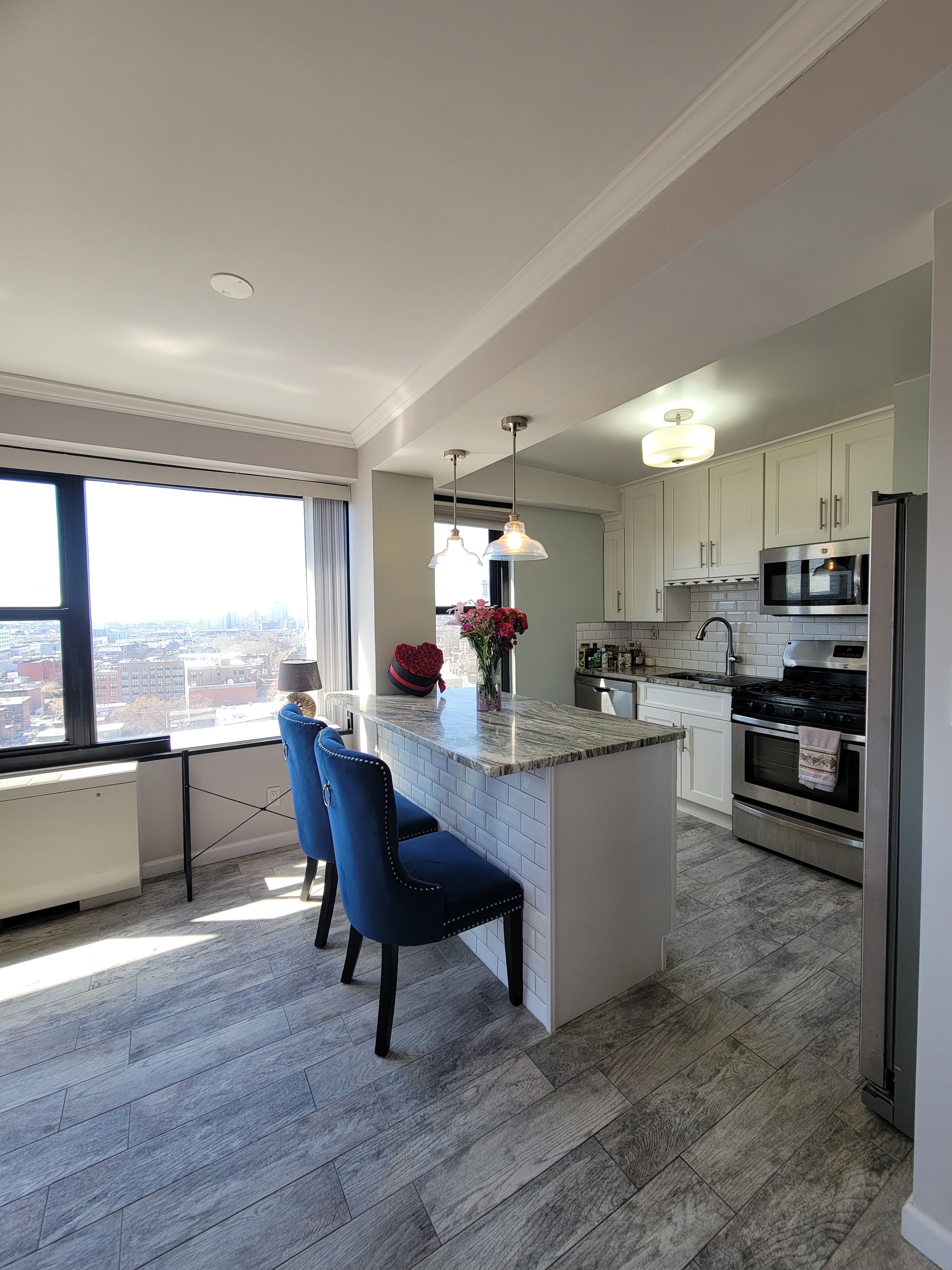 135 Montgomery St Unit# 17F