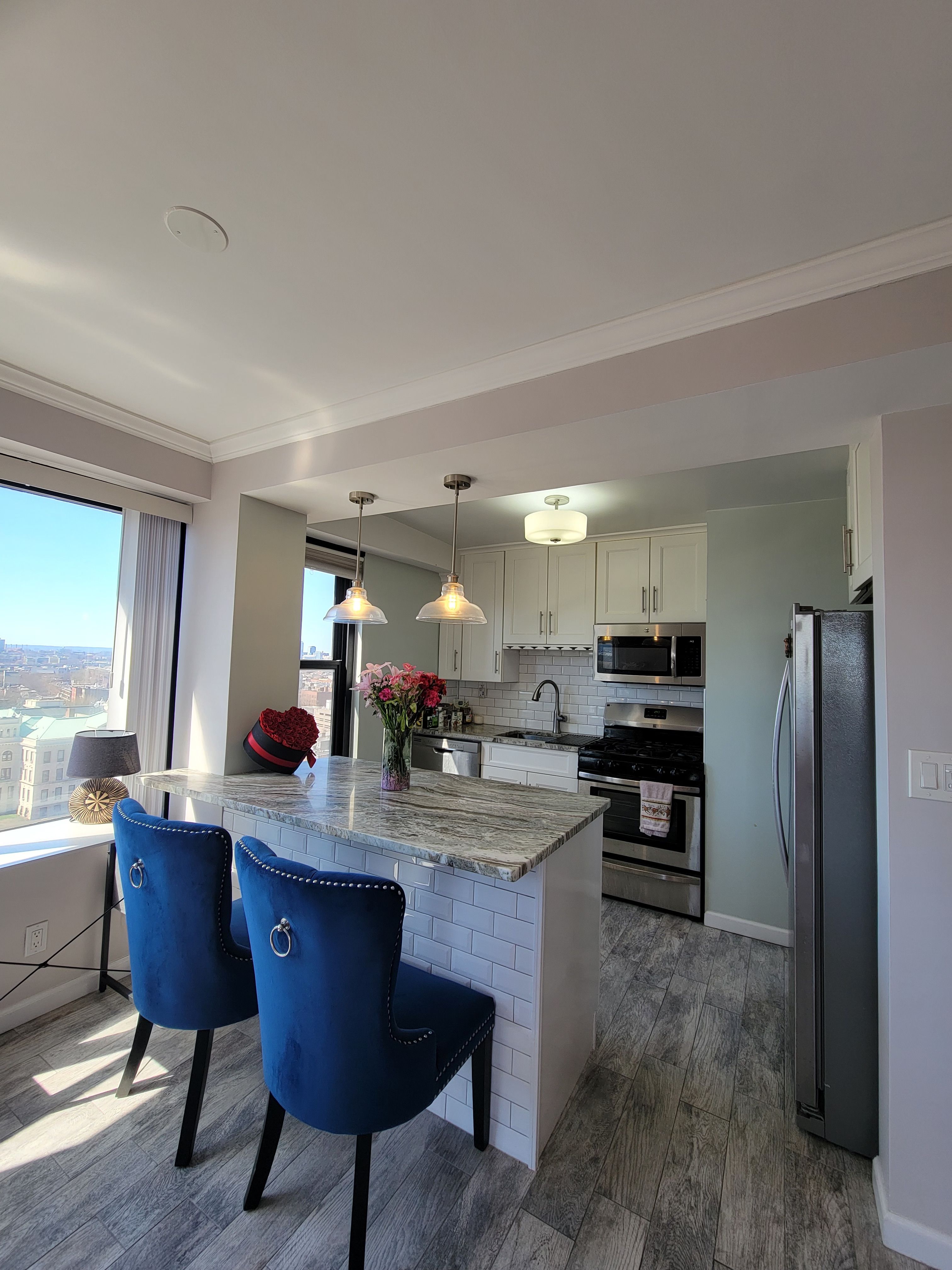 135 Montgomery St Unit# 17F