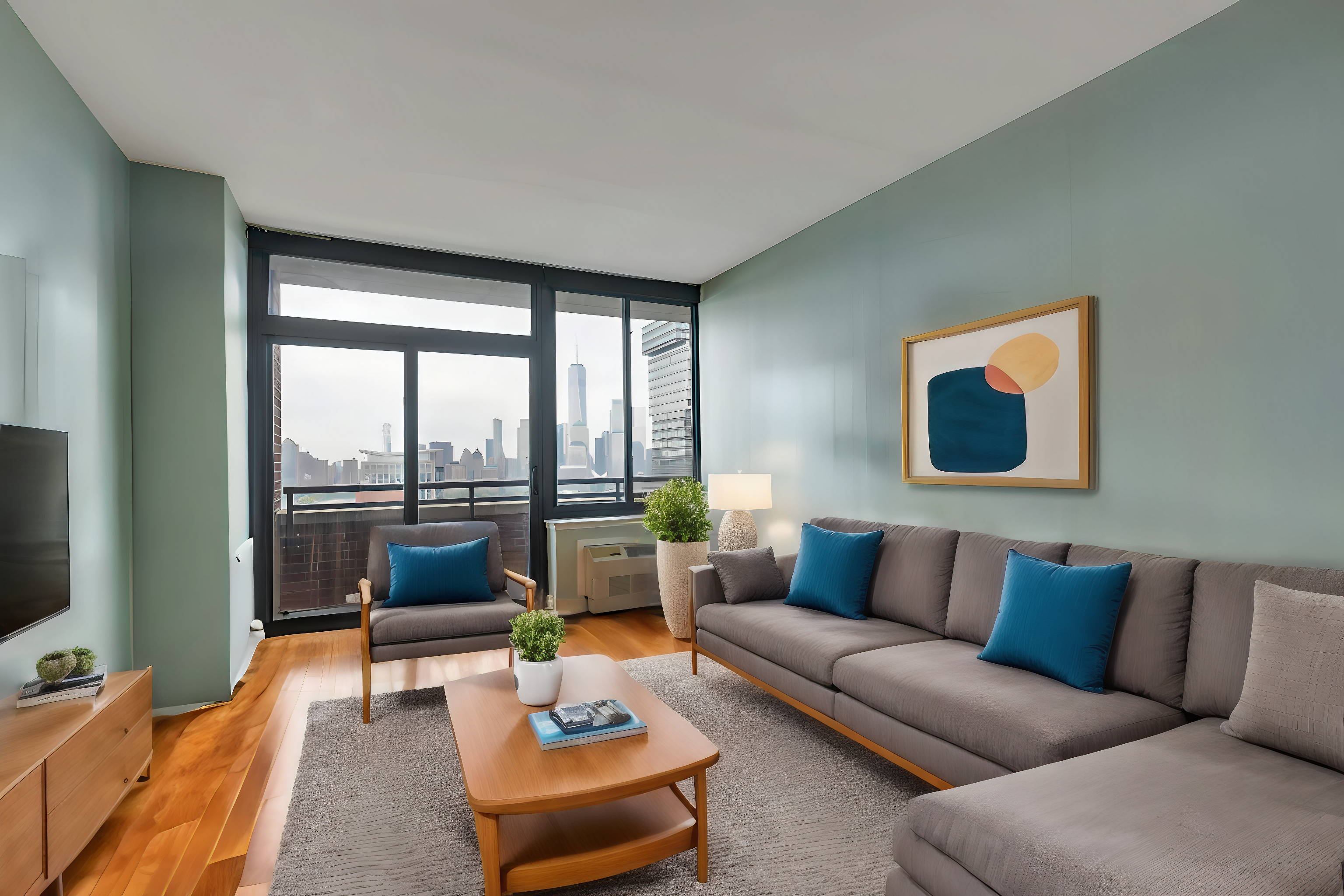 389 Washington St Unit# 29J
