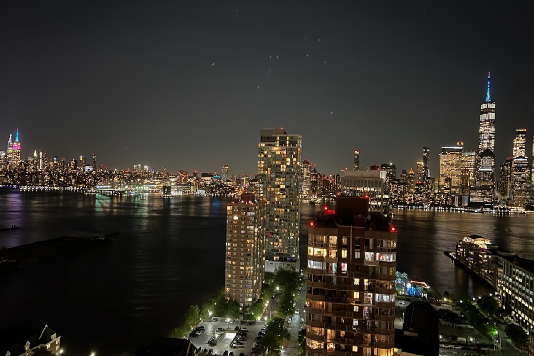 389 Washington St Unit# 29J