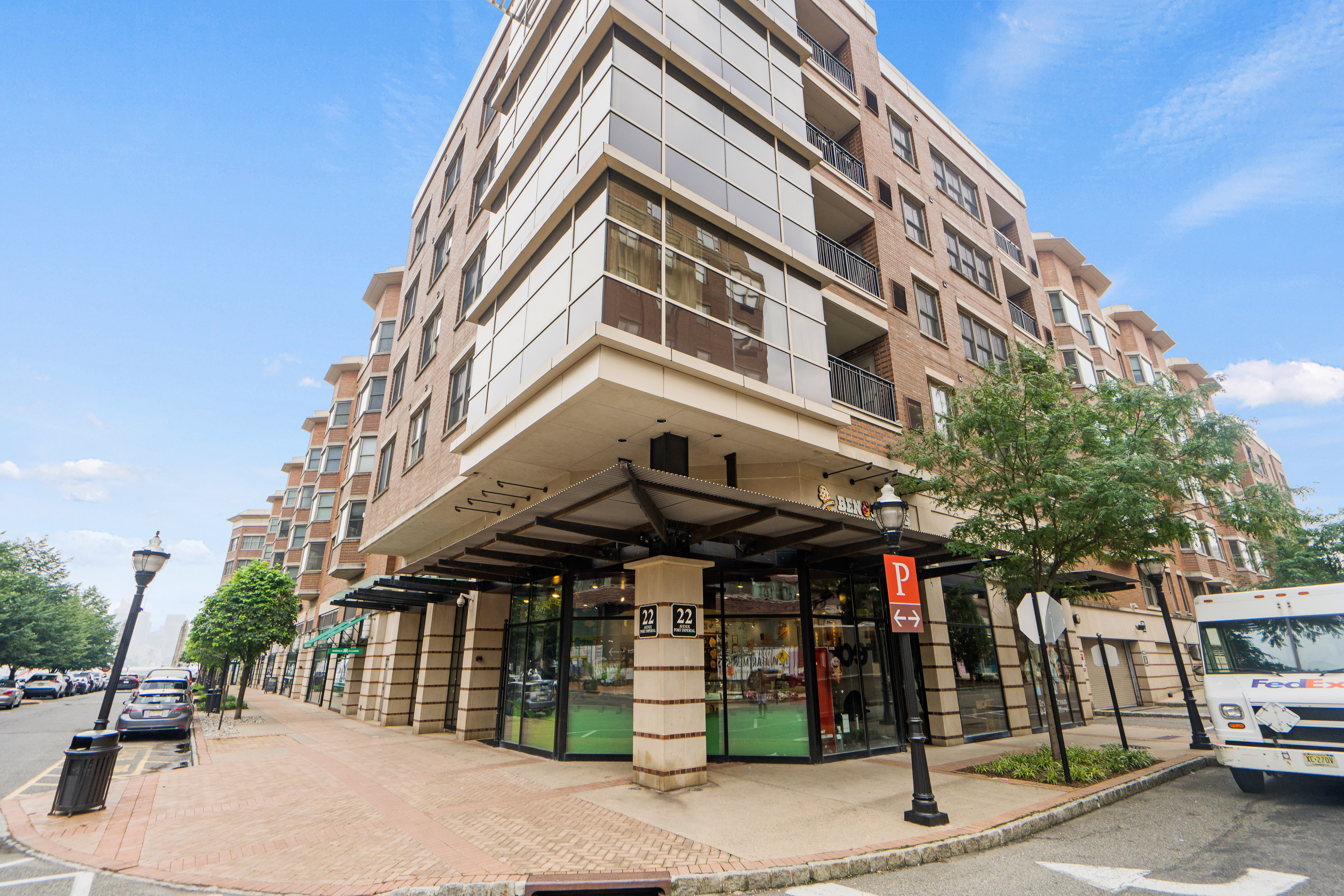 20 Avenue At Port Imperial Unit# 229