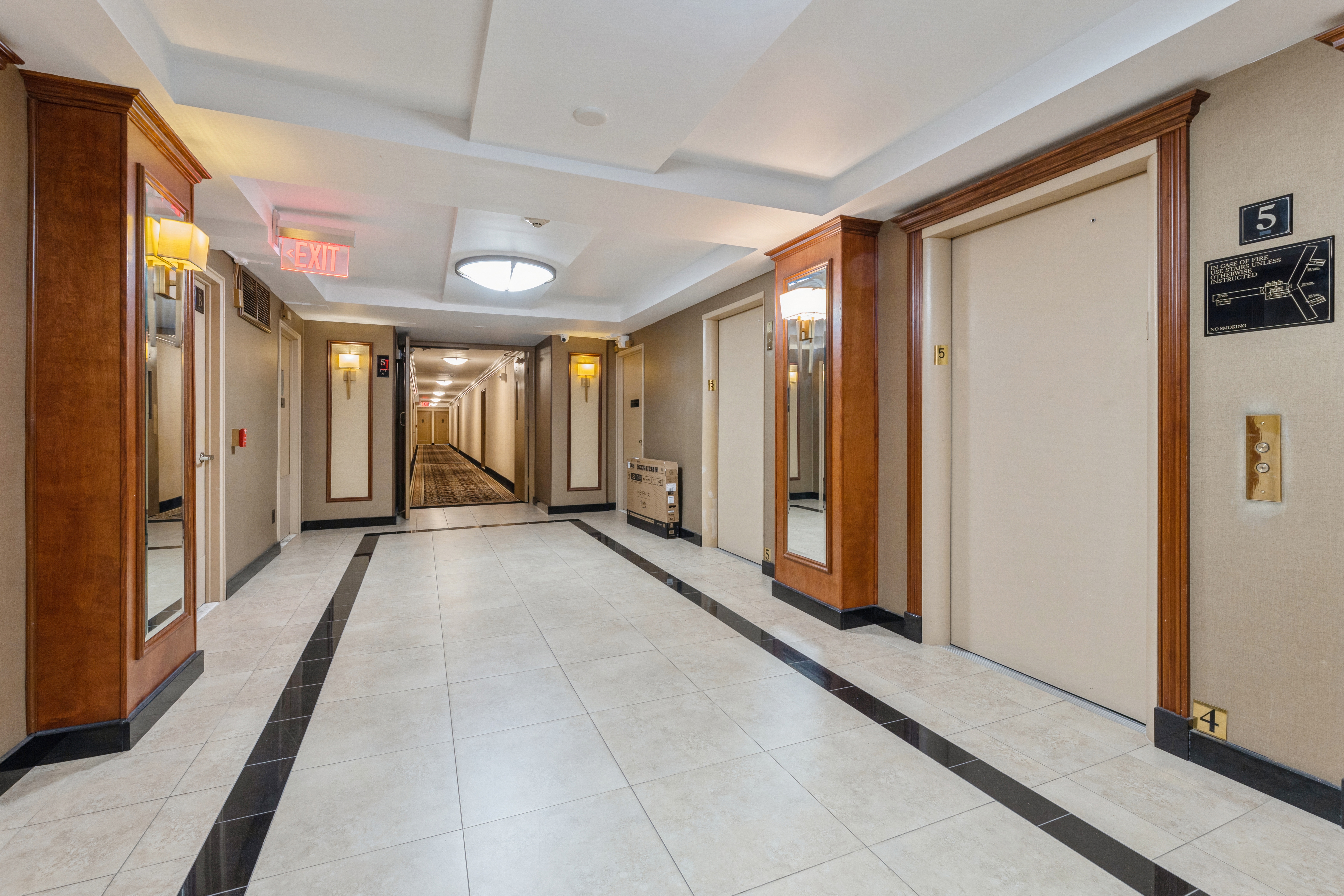 2000 Linwood Avenue Unit# 5W