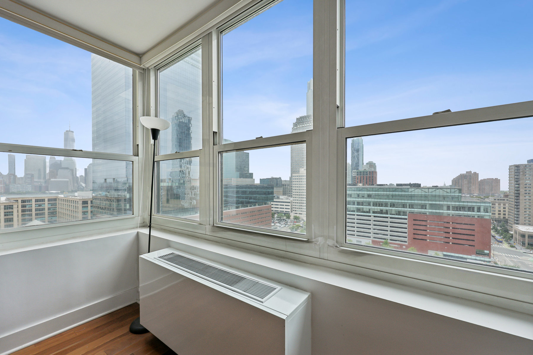 88 Morgan St Unit# 1706