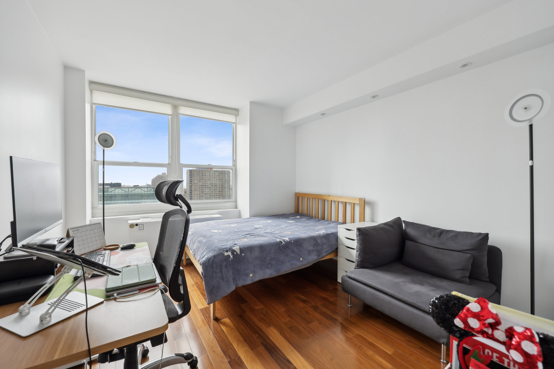 88 Morgan St Unit# 1706