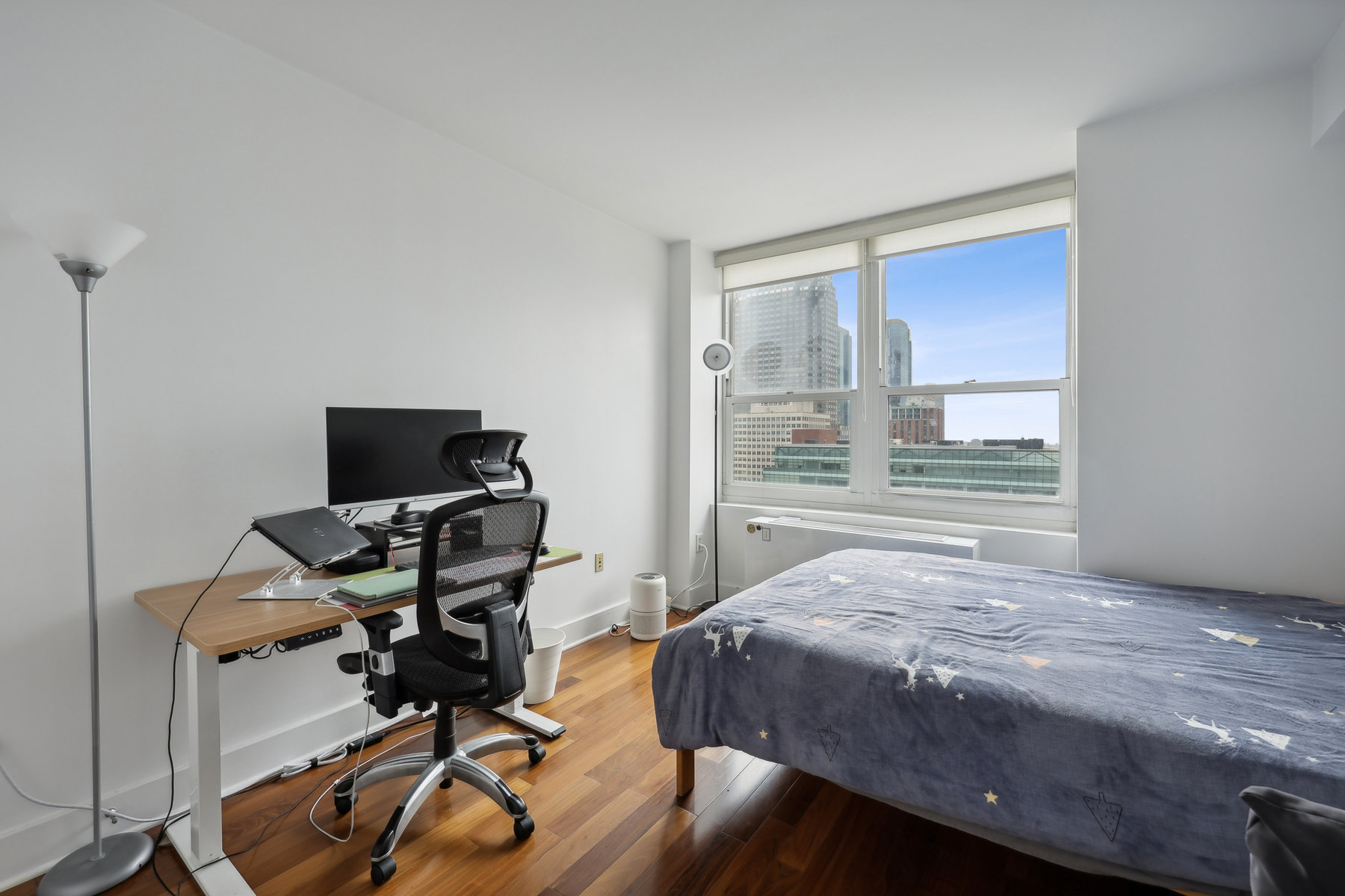88 Morgan St Unit# 1706
