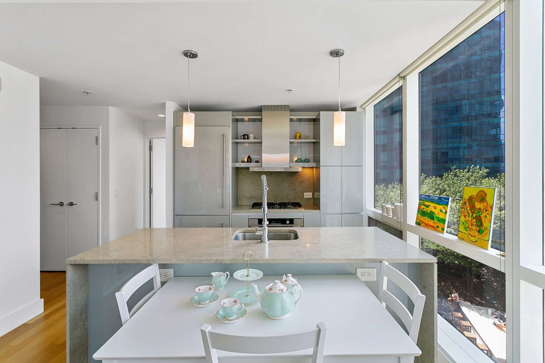 77 Hudson St Unit# 1403
