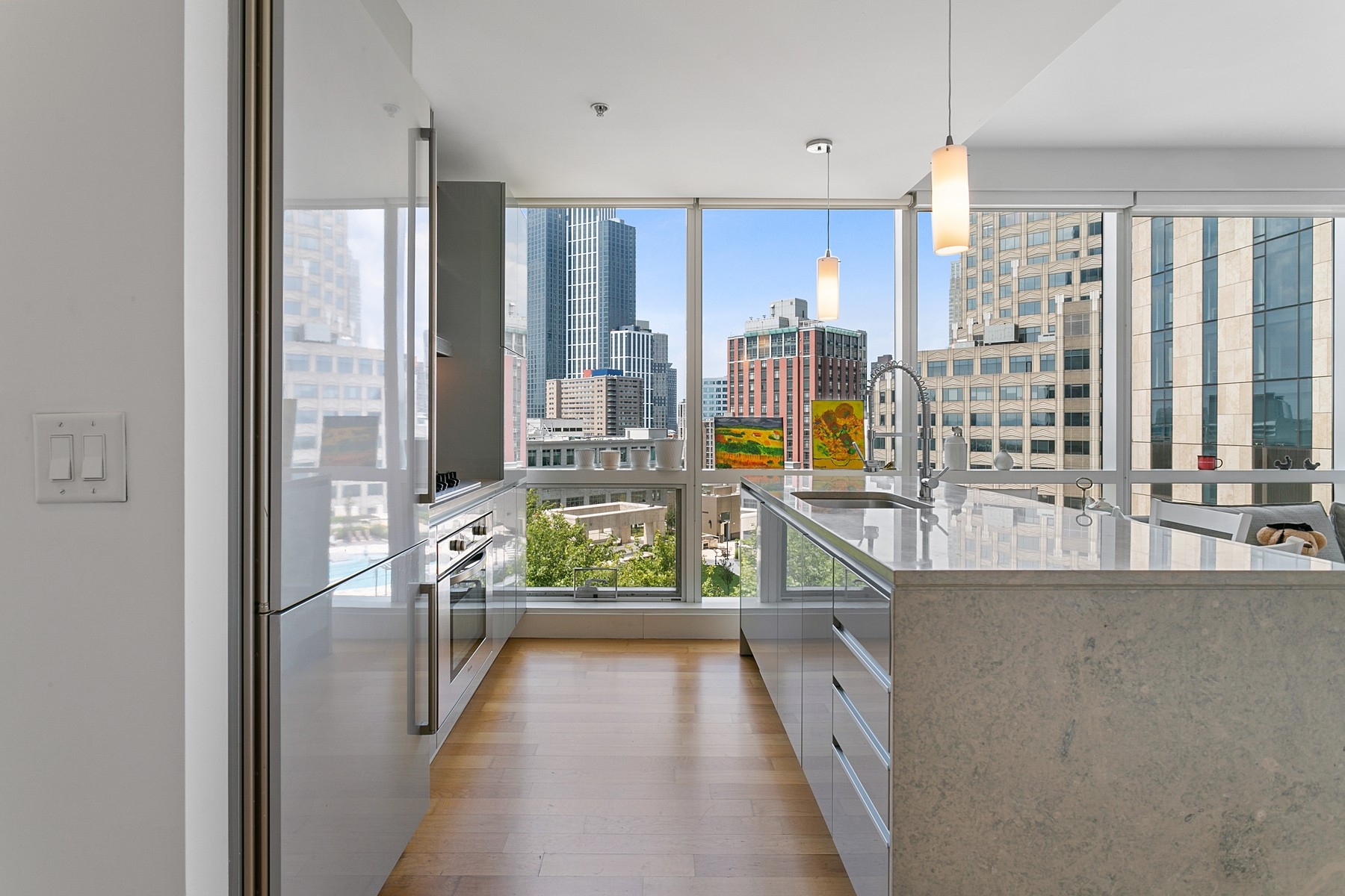 77 Hudson St Unit# 1403