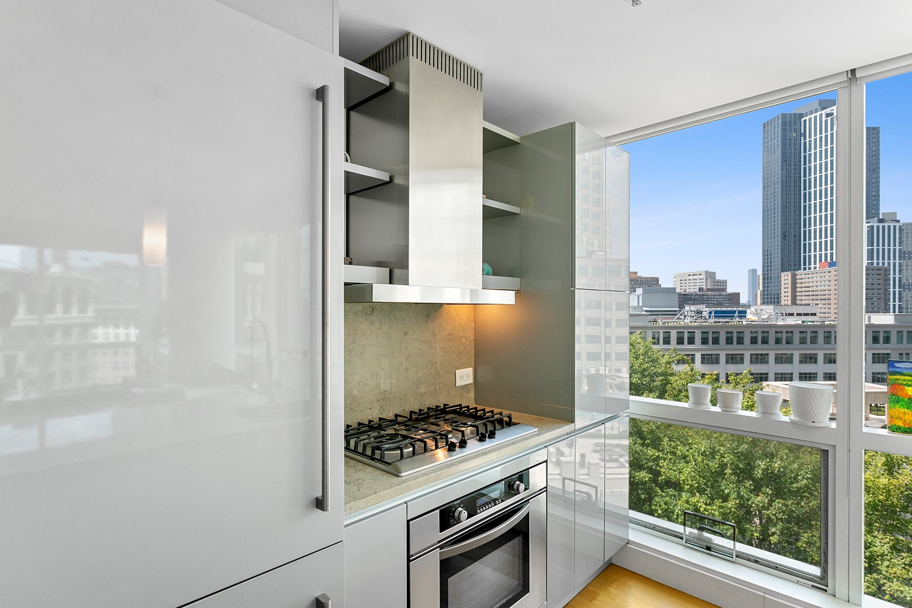 77 Hudson St Unit# 1403
