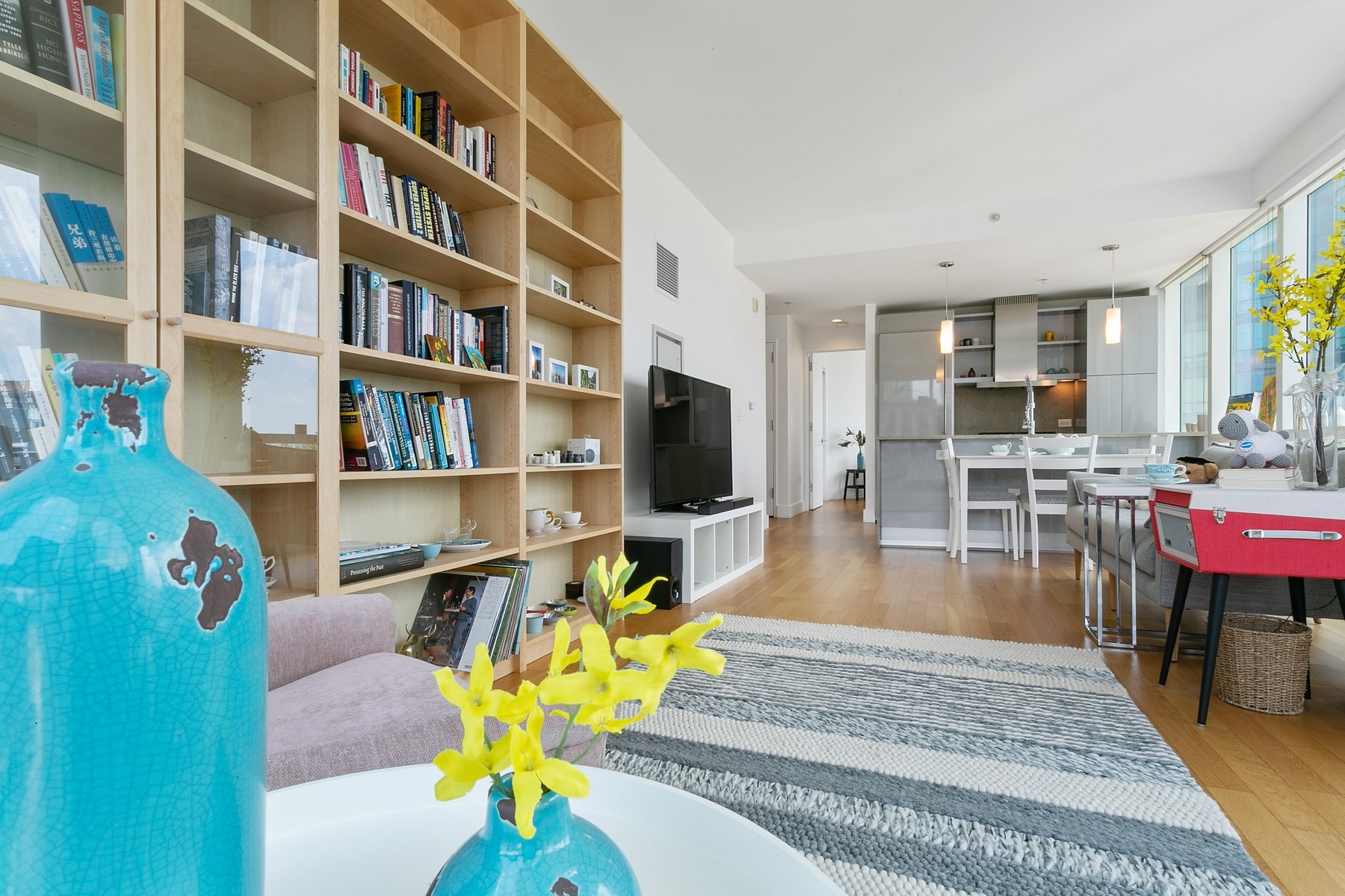 77 Hudson St Unit# 1403