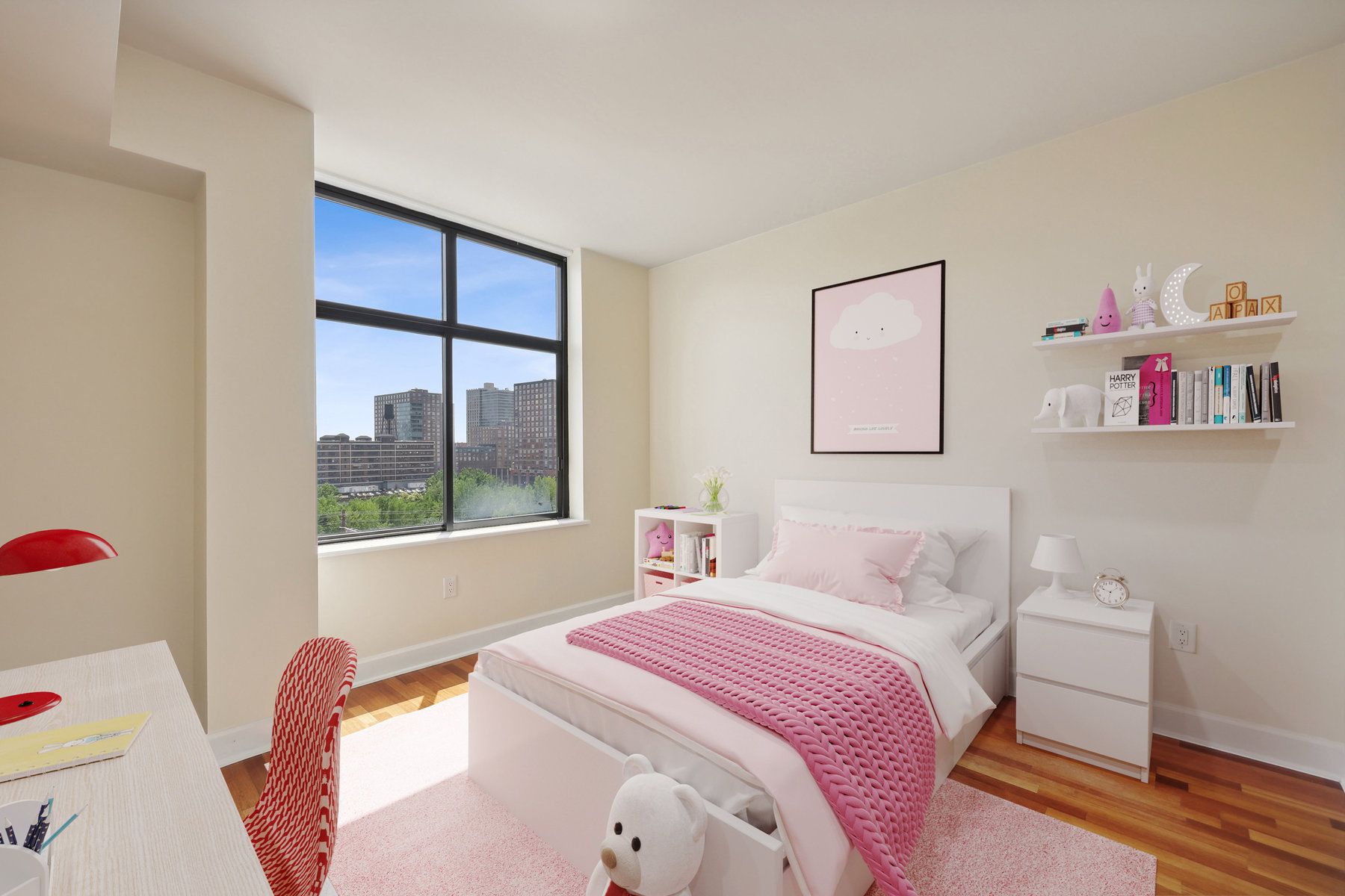 610 Newark Street #10A 