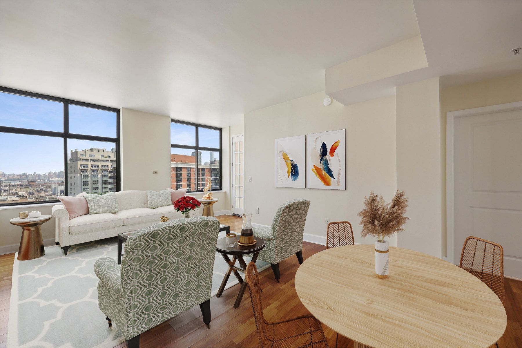610 Newark Street #10A 