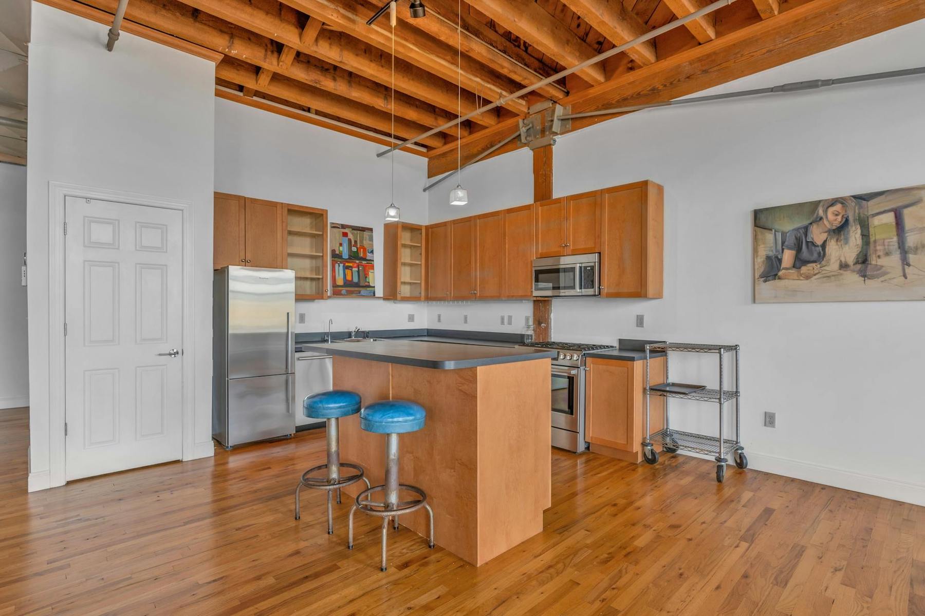 126 Webster Ave Unit# 3B