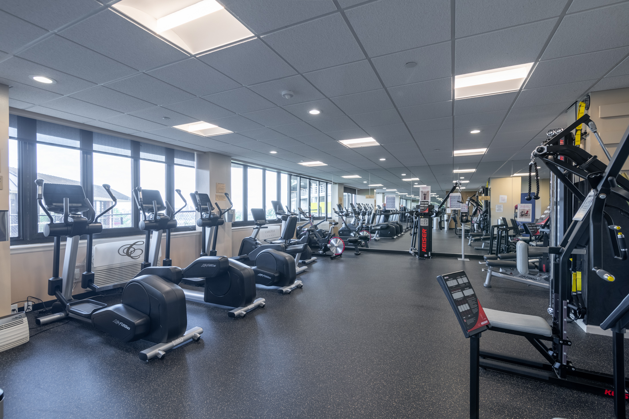 100 Carlyle Drive #16MN 