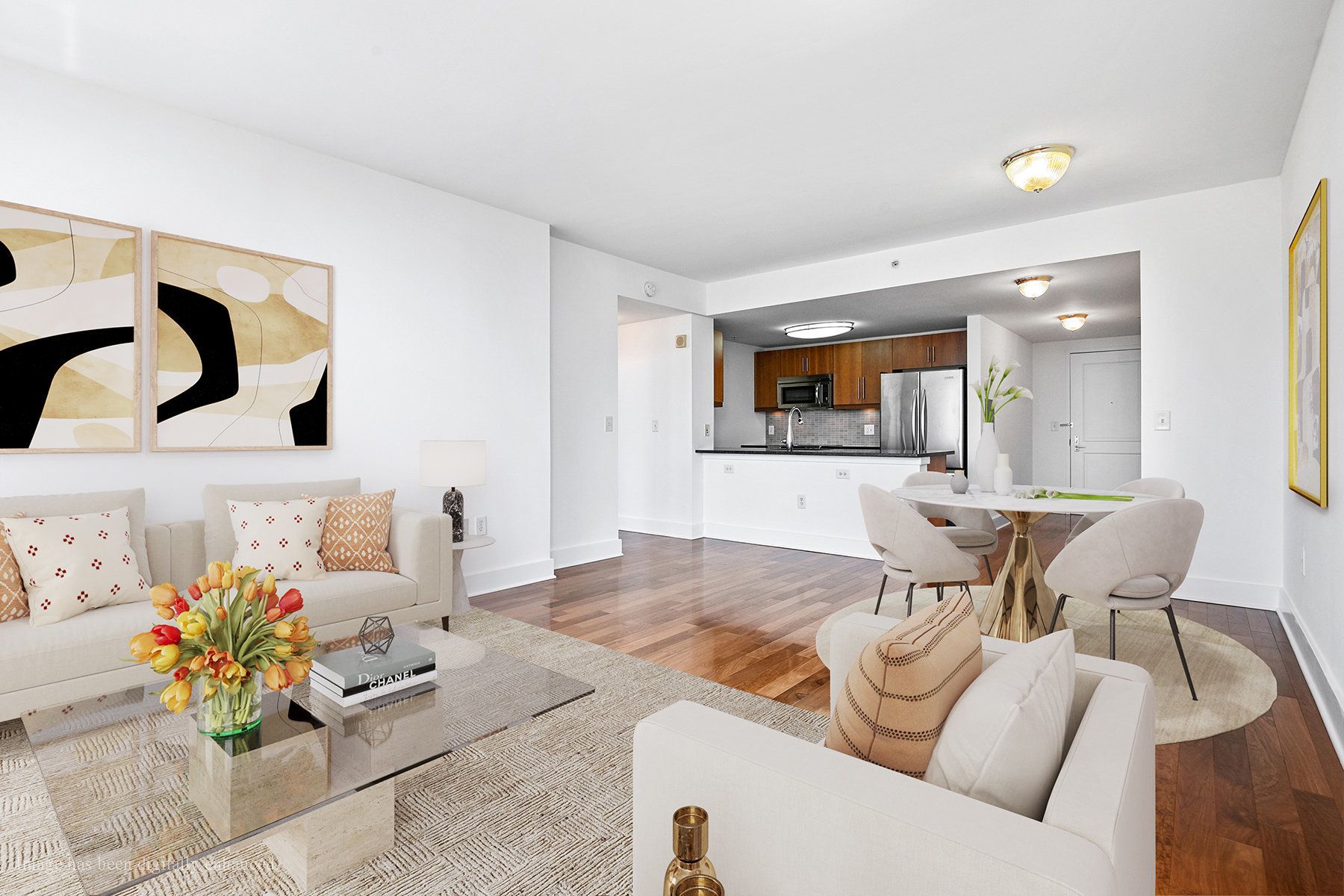 88 Morgan St Apt 4709 
