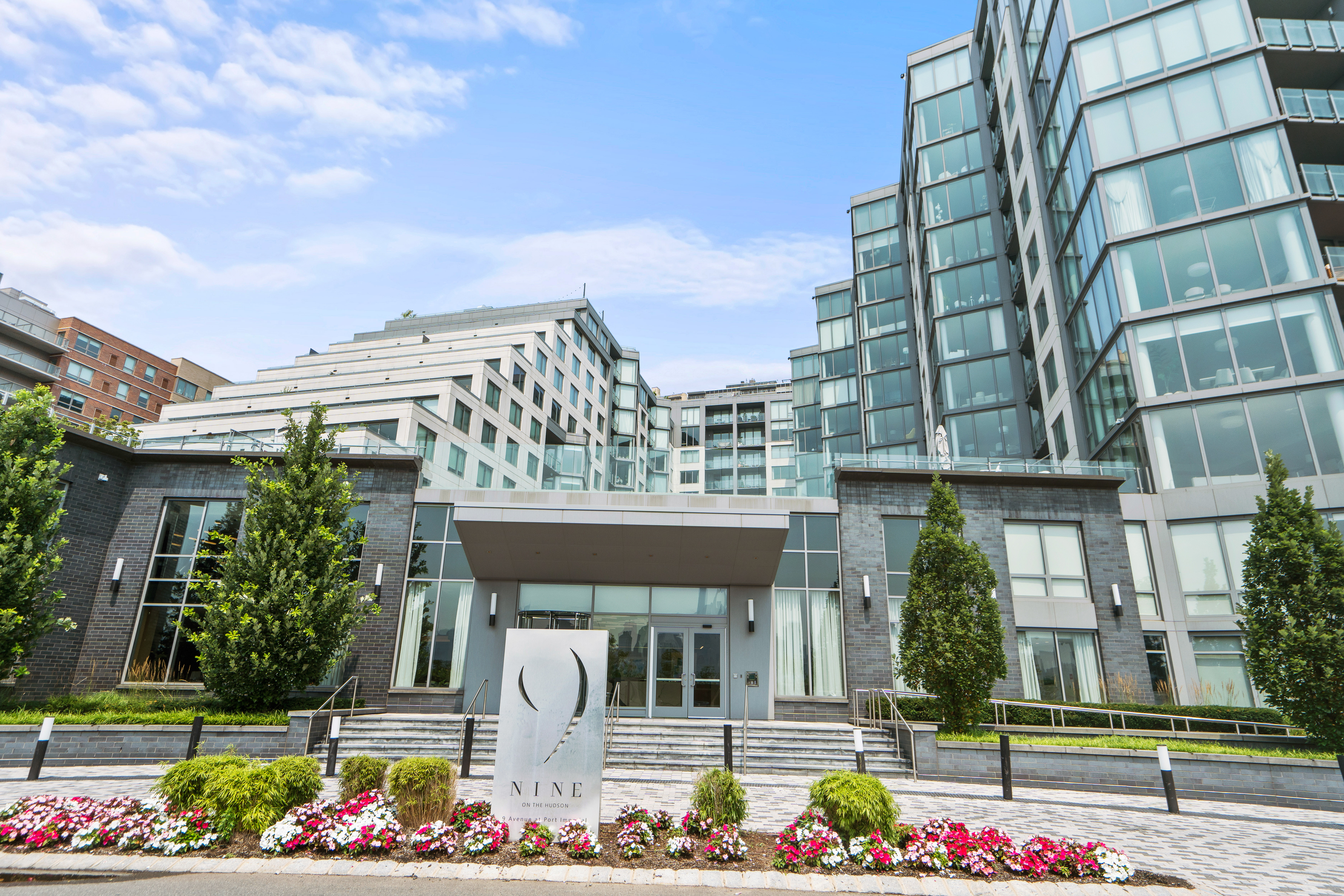 9 Avenue at Port Imperial #719 