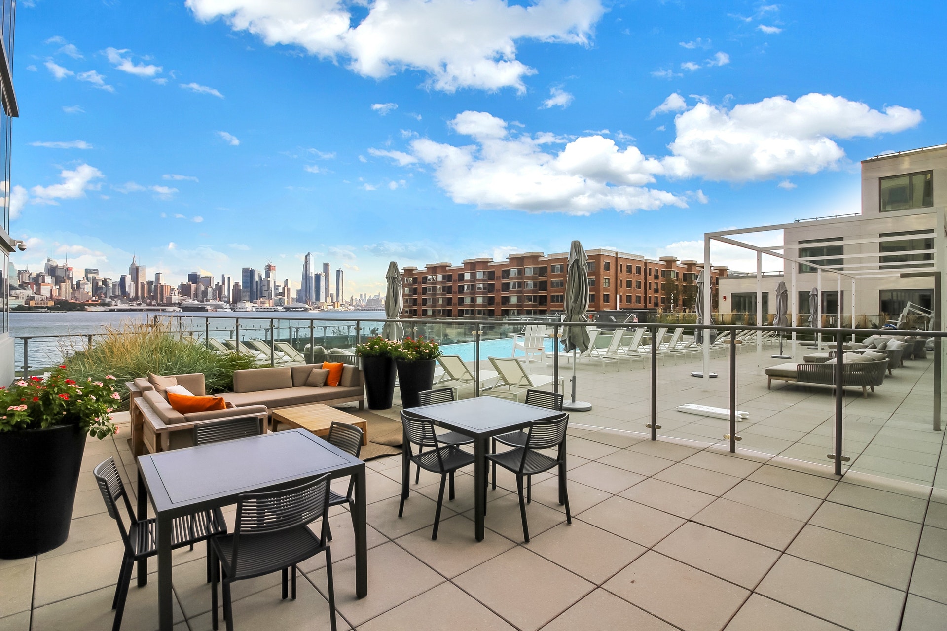 9 Avenue at Port Imperial #719 