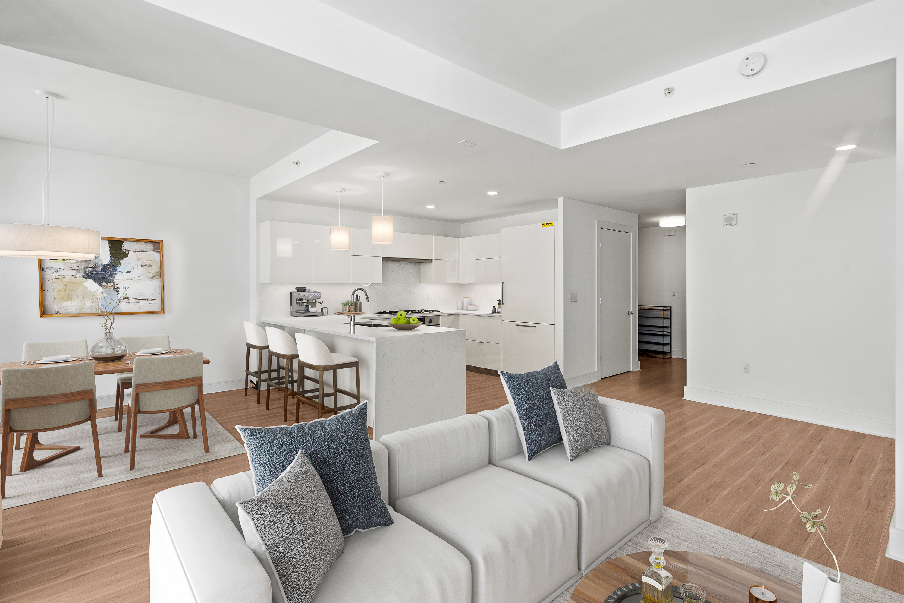 9 Avenue at Port Imperial #719 
