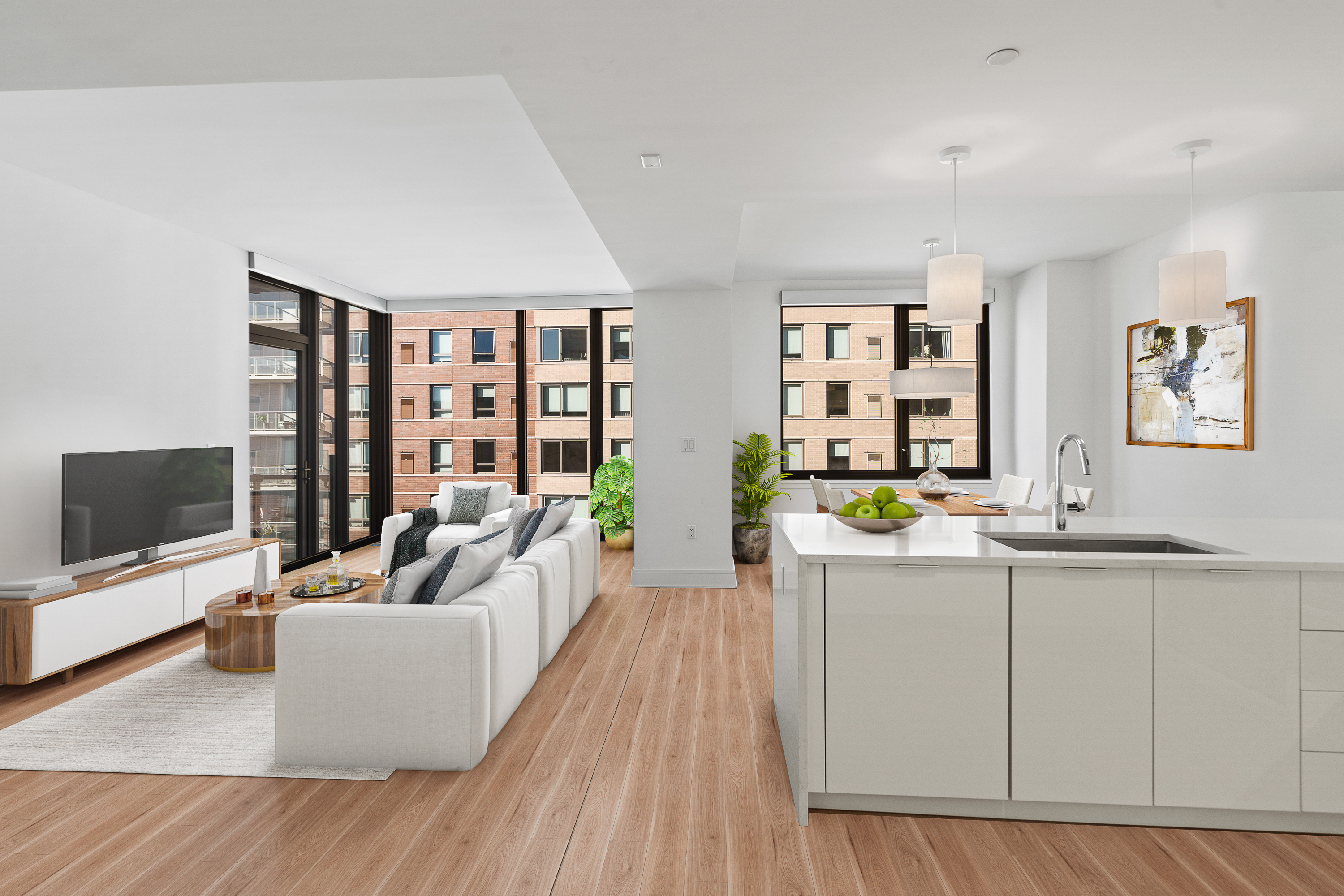 9 Avenue at Port Imperial #719 