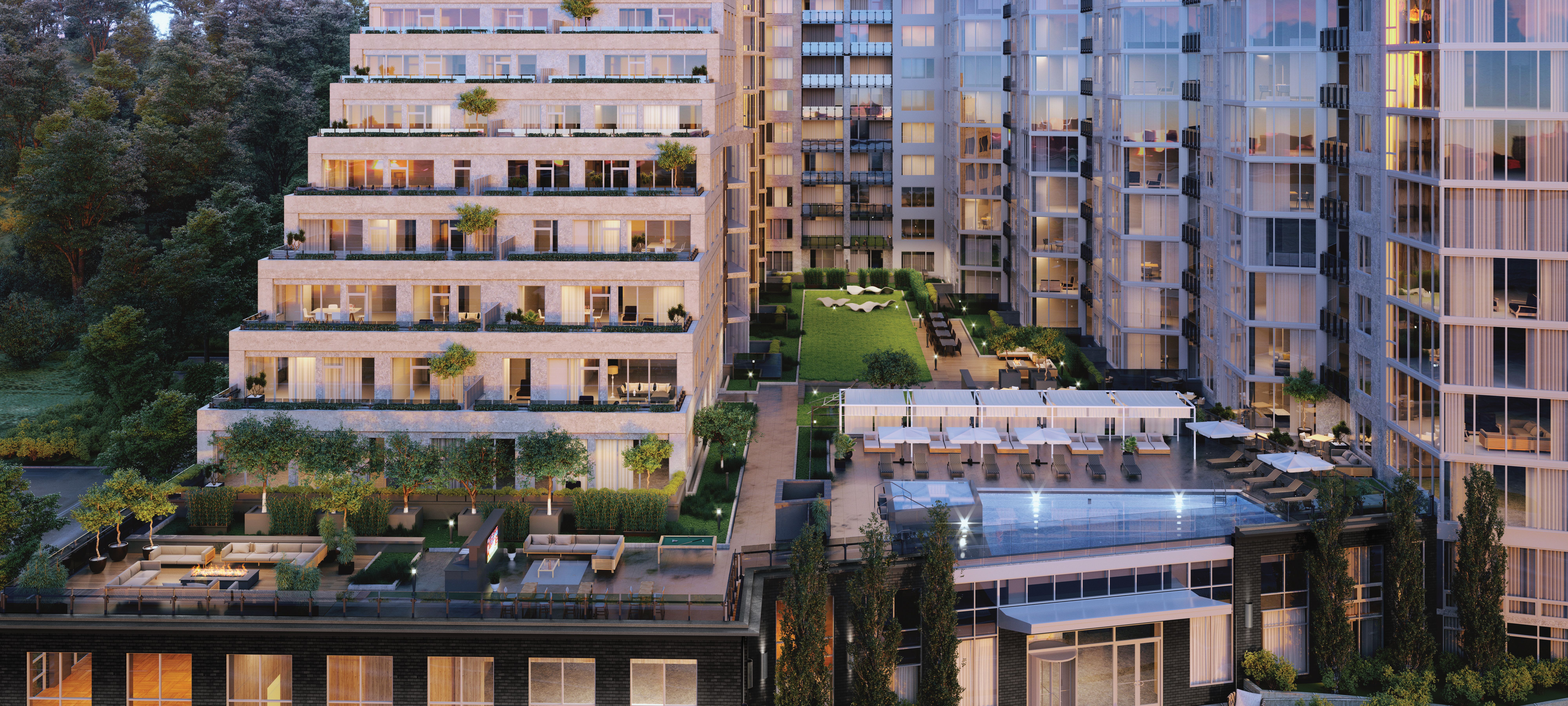 9 Avenue at Port Imperial #719 
