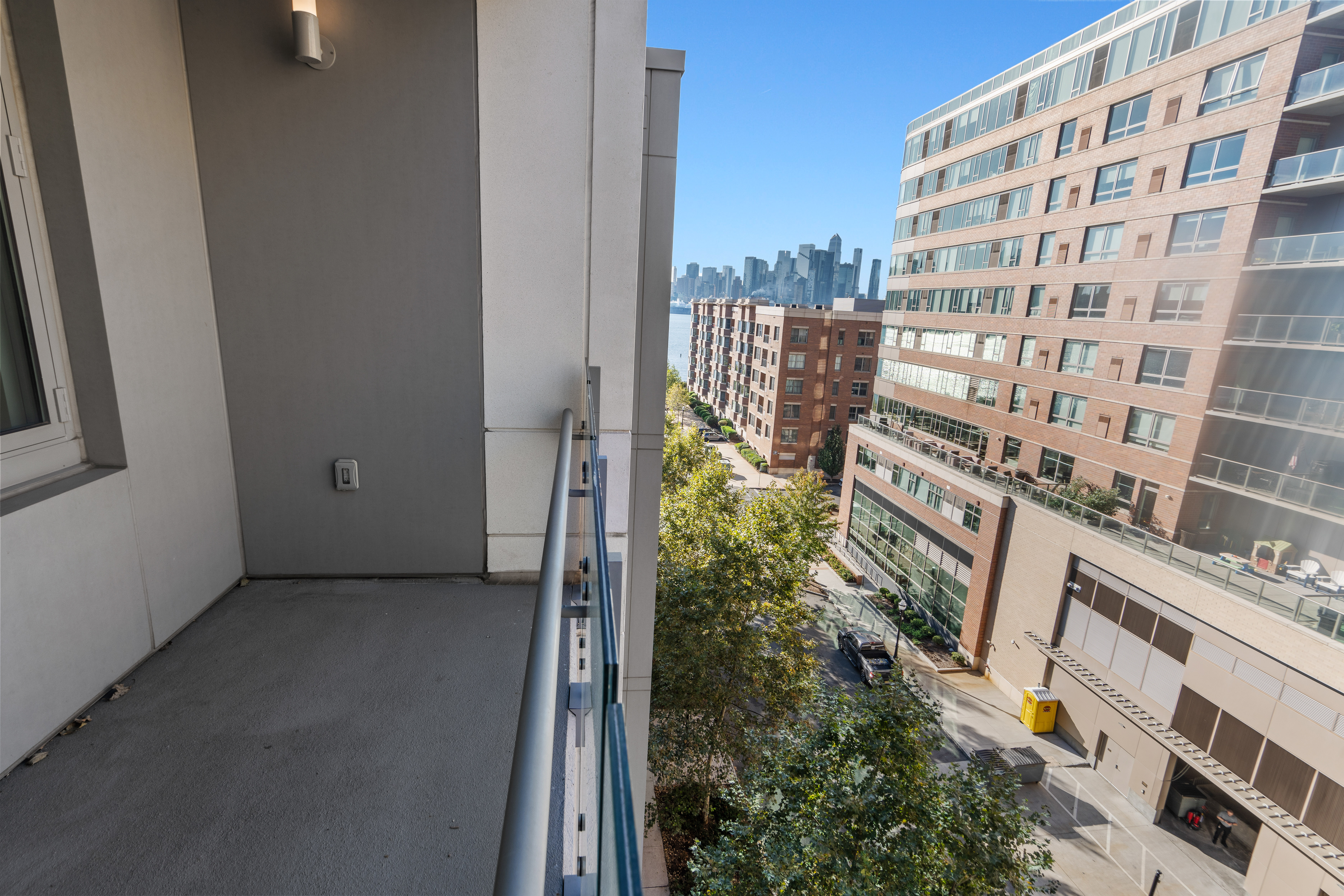9 Avenue at Port Imperial #719 