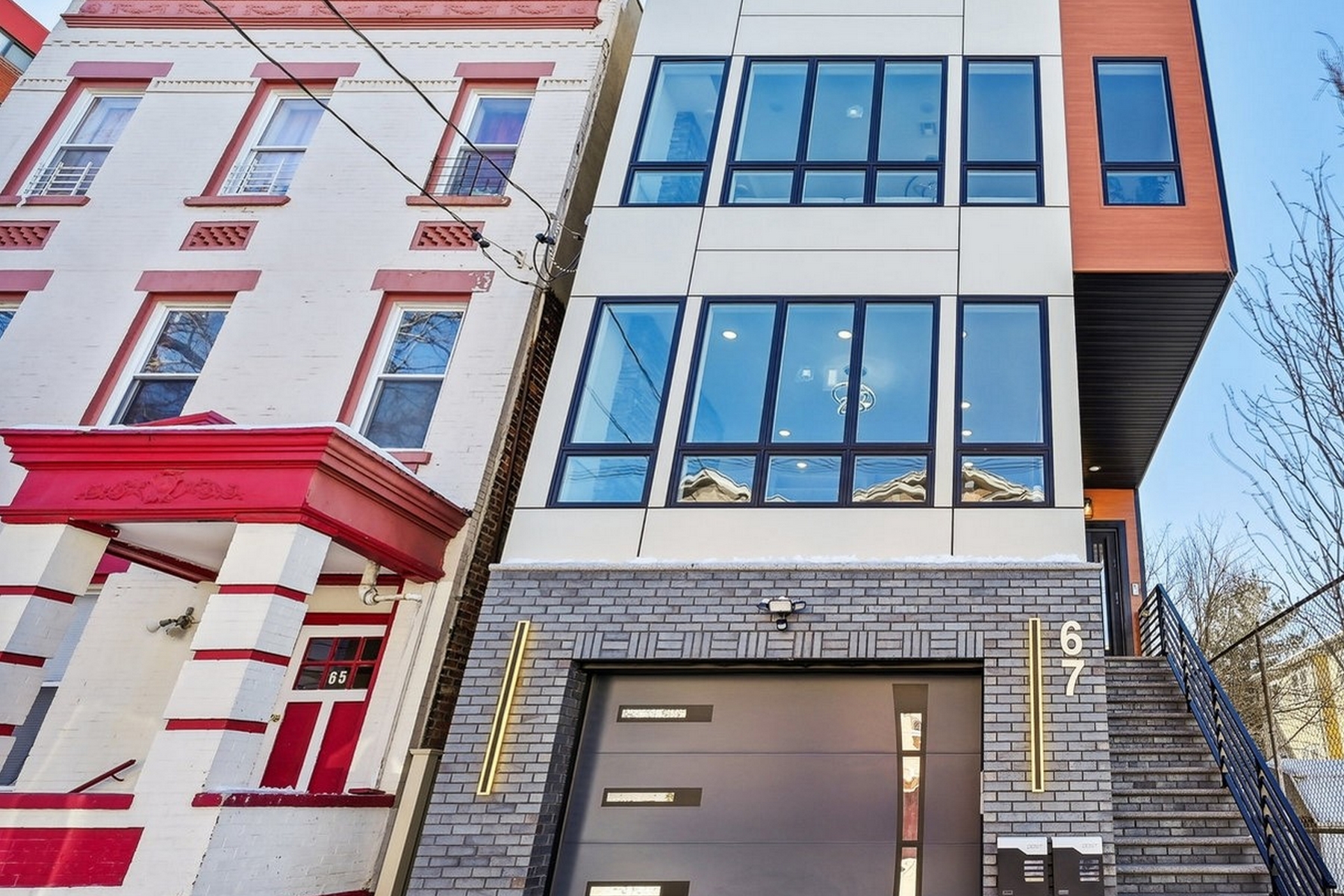 67 Paterson Street, #1 
