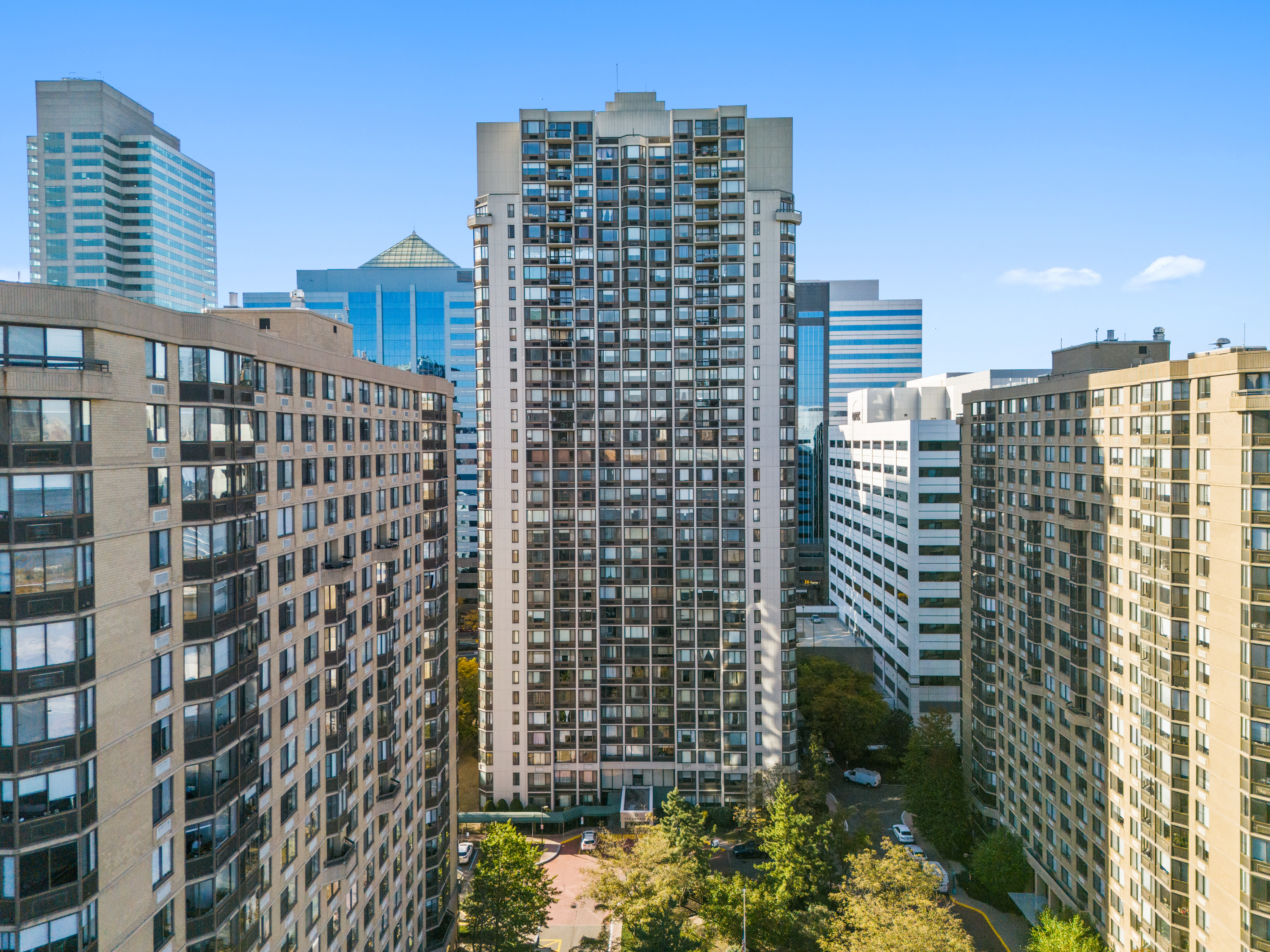 45 River Drive South  #3414 