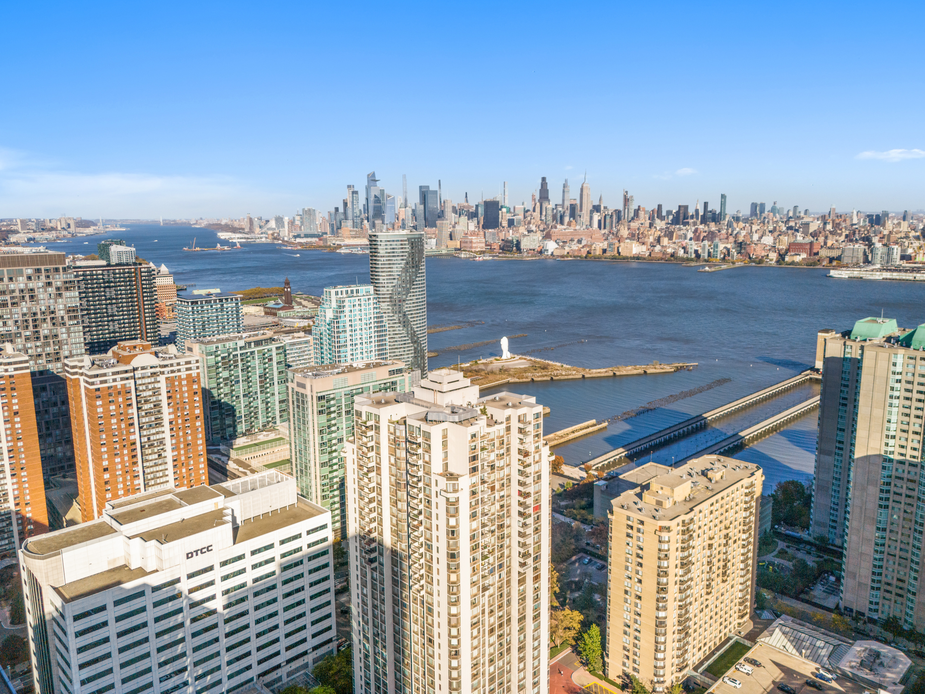 45 River Drive South  #3414 