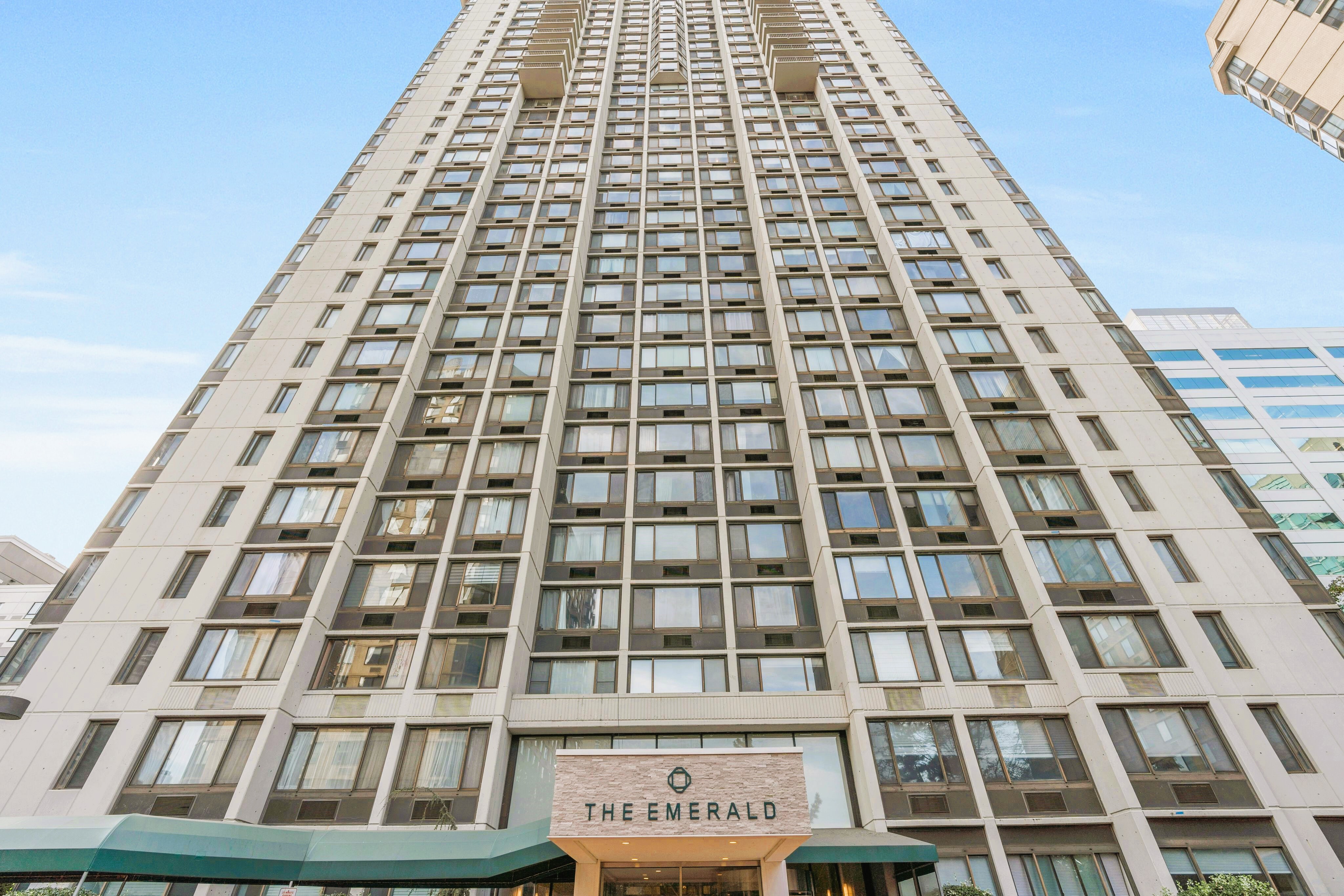 45 River Drive South  #3414 