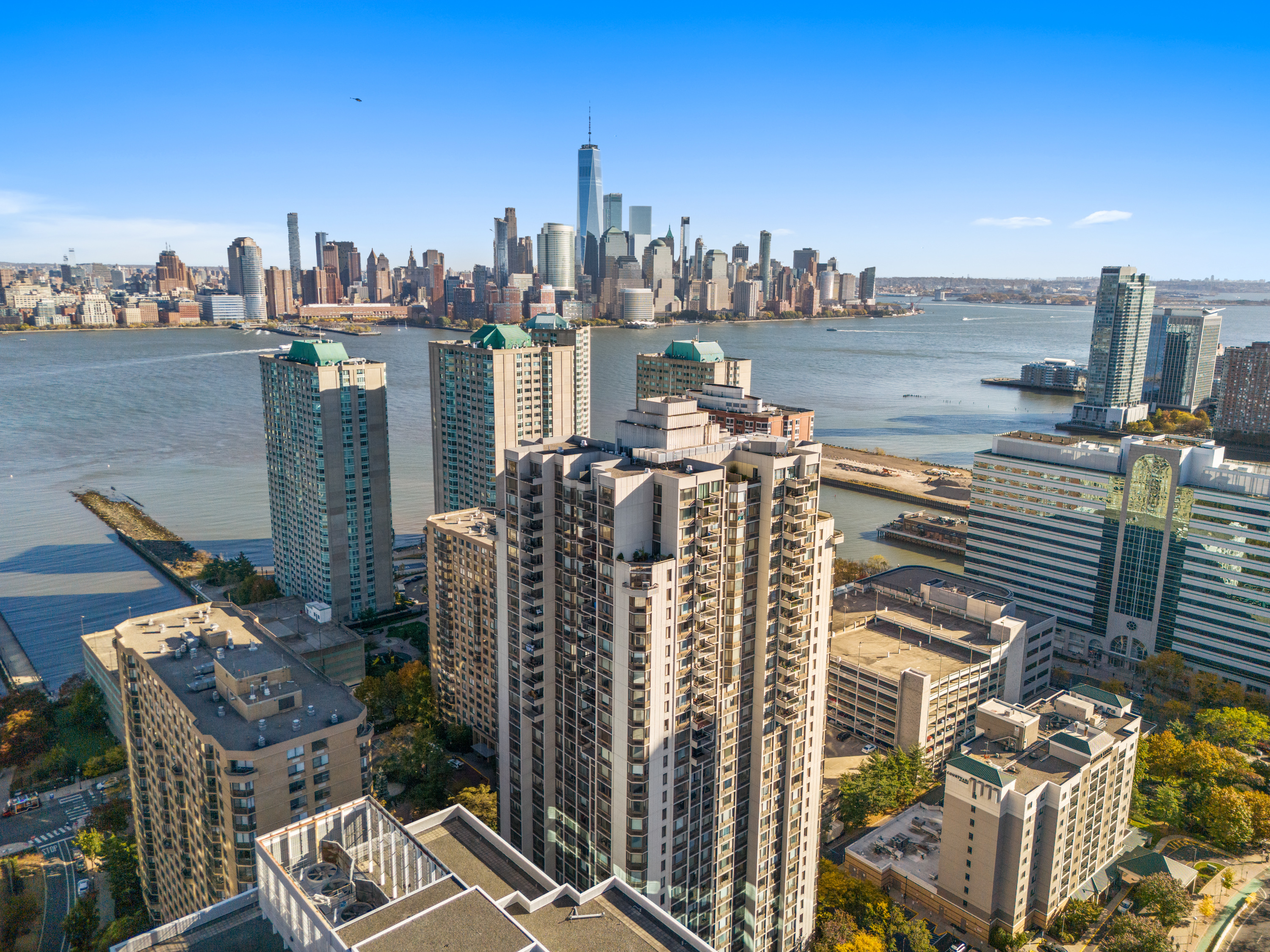 45 River Drive South  #3414 