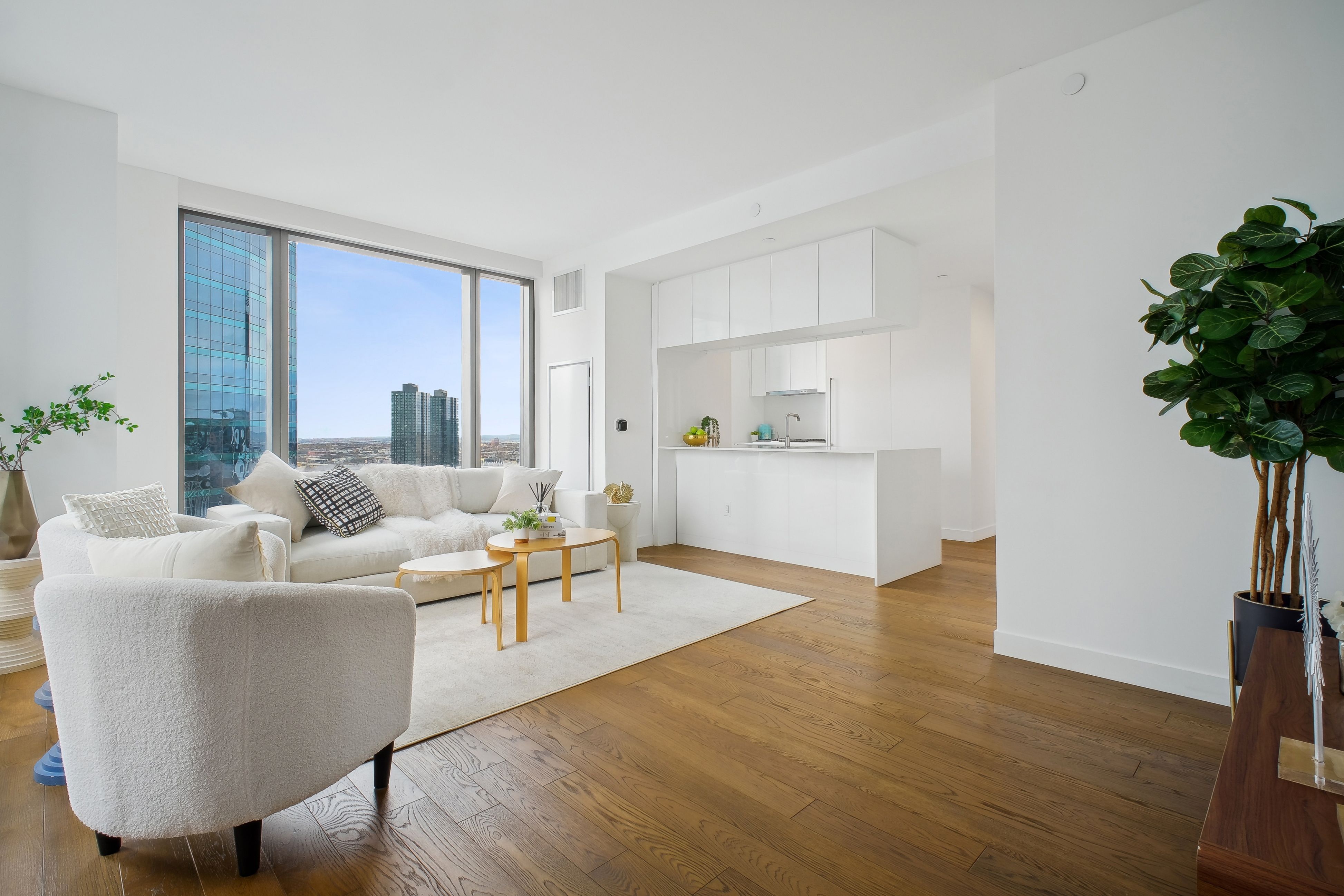 99 Hudson Street, #2711 