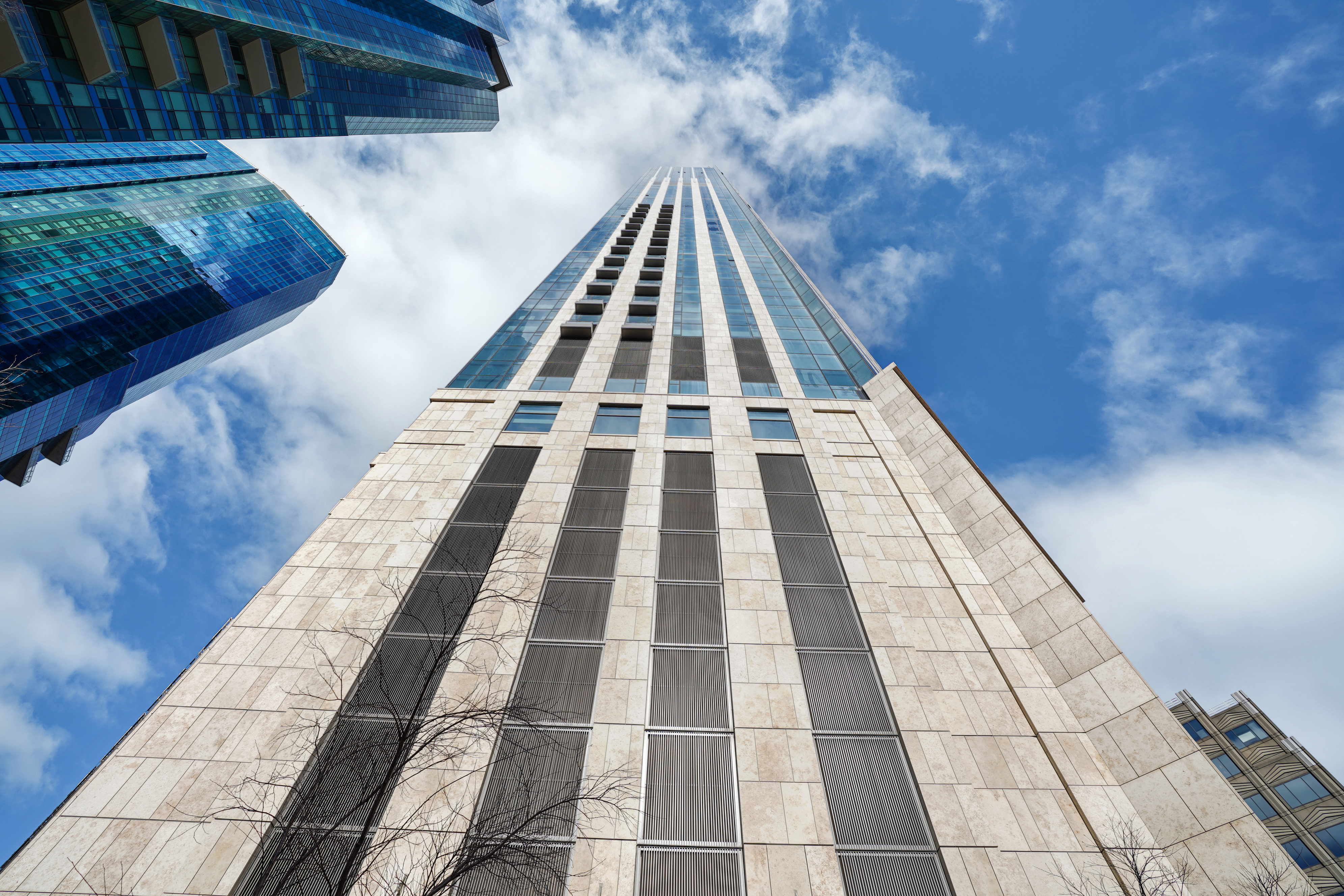 99 Hudson Street, #2711 