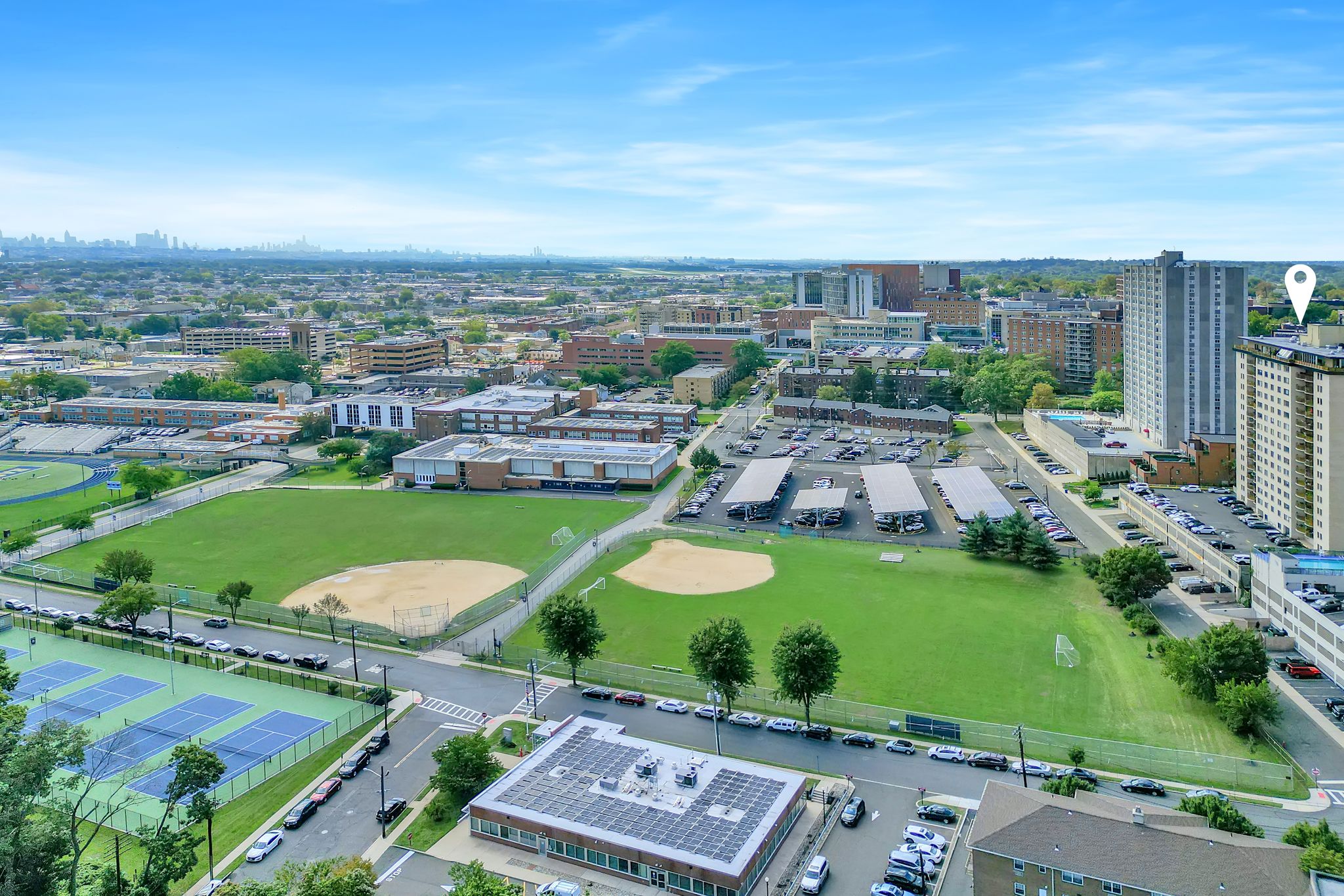 150 Overlook Avenue Unit# 4J
