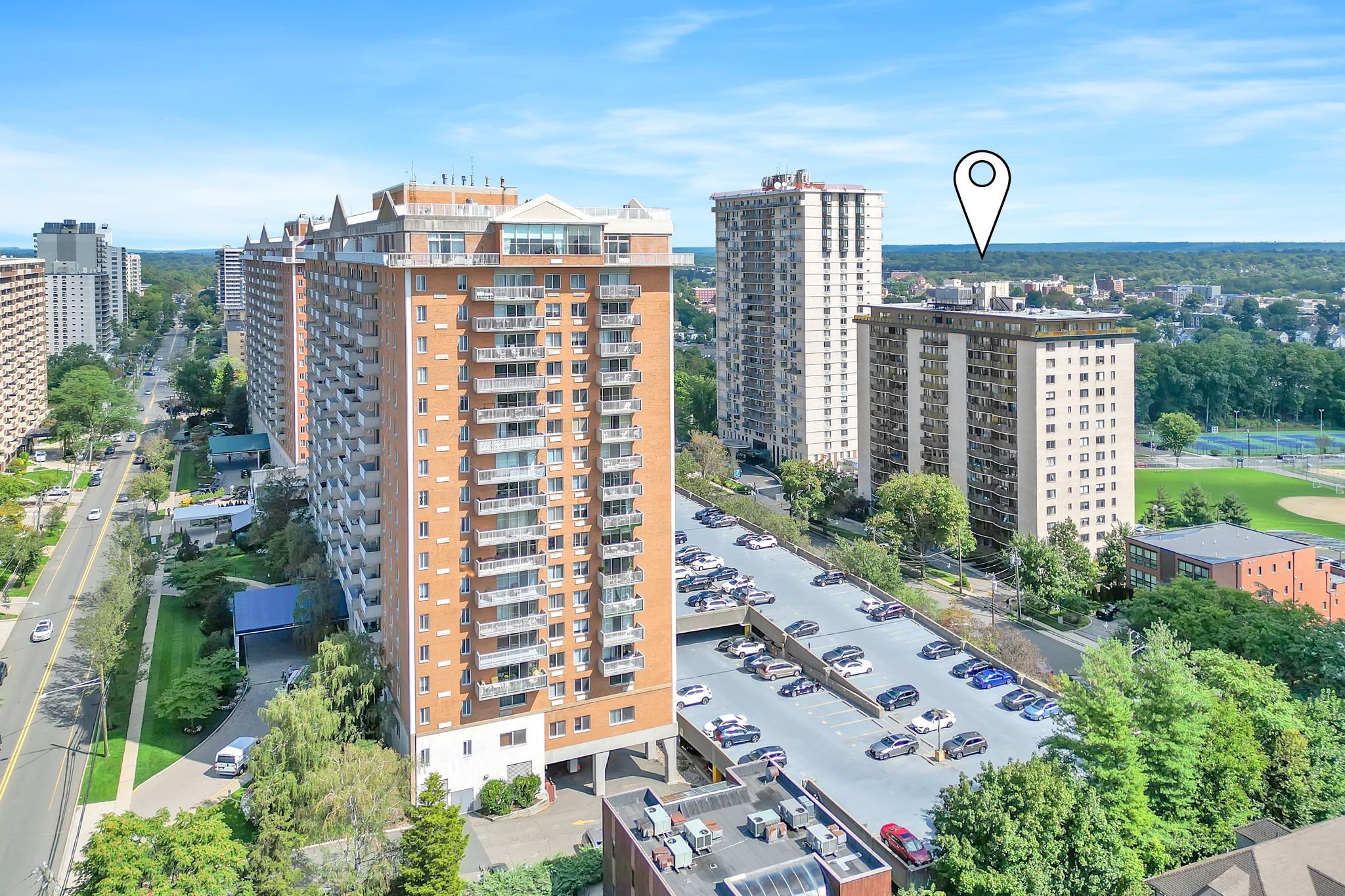 150 Overlook Avenue Unit# 4J