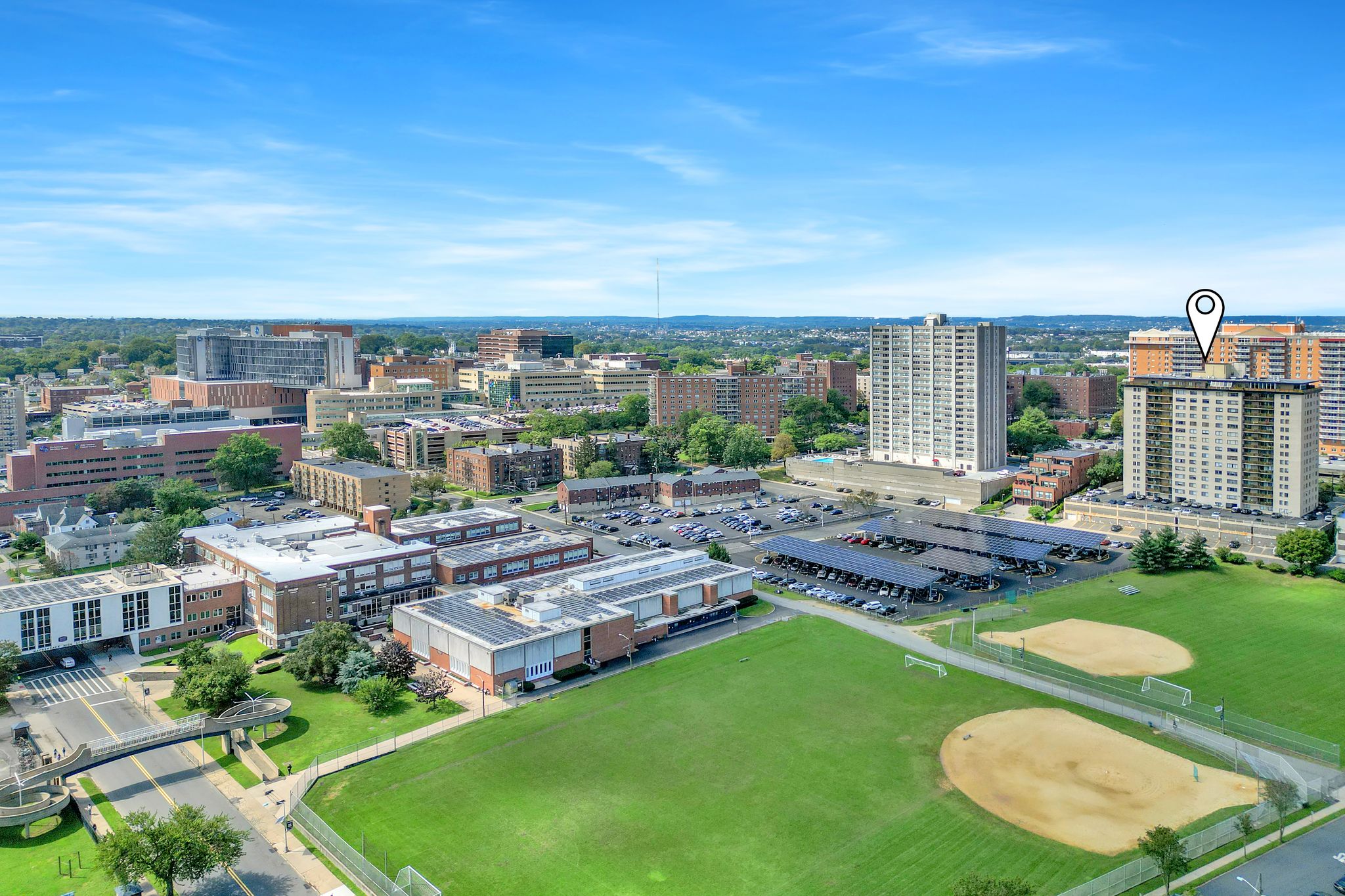 150 Overlook Avenue Unit# 4J