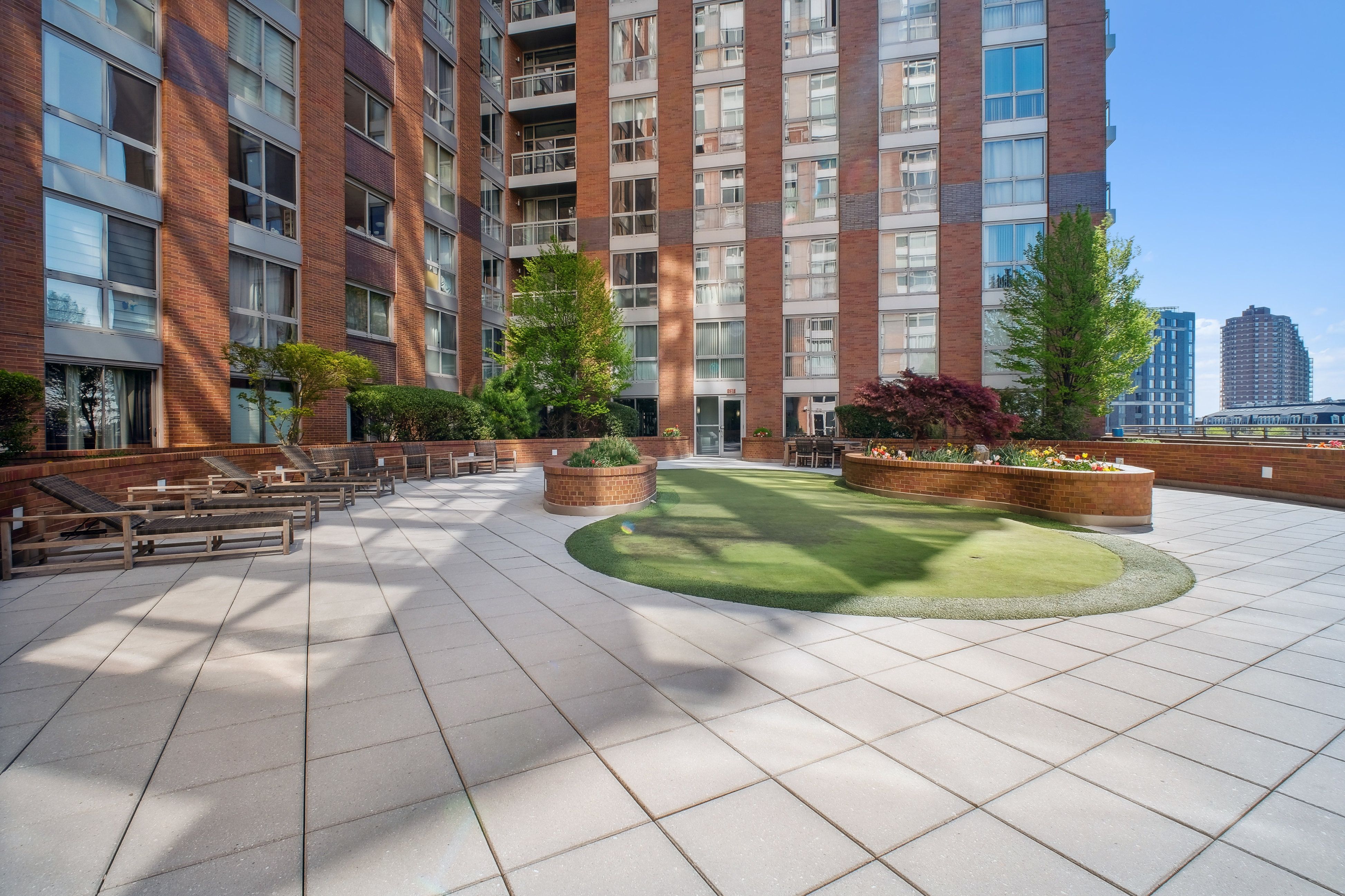 201 Marin Boulevard Unit# 617