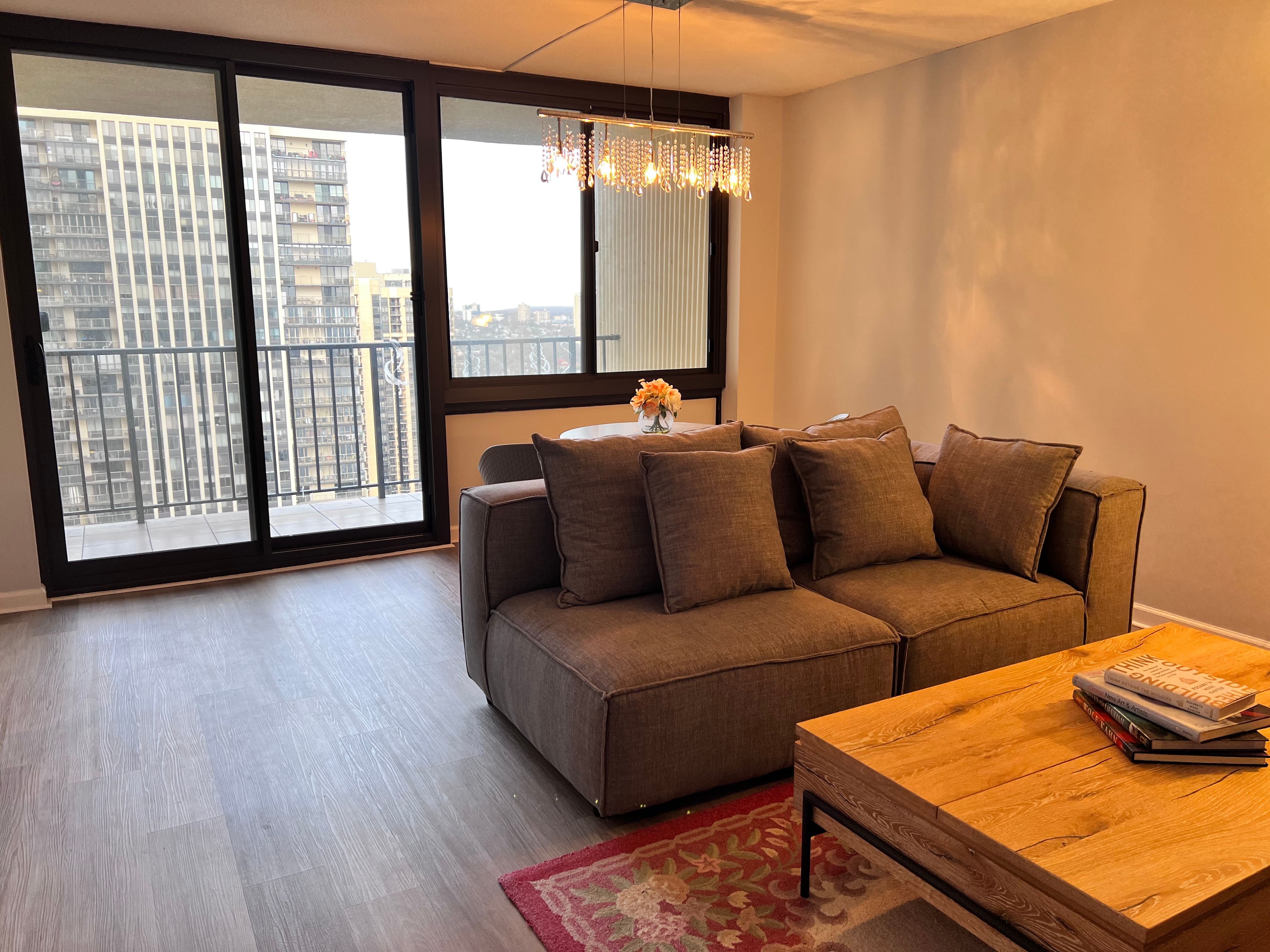 200 Winston Drive Unit# 2307