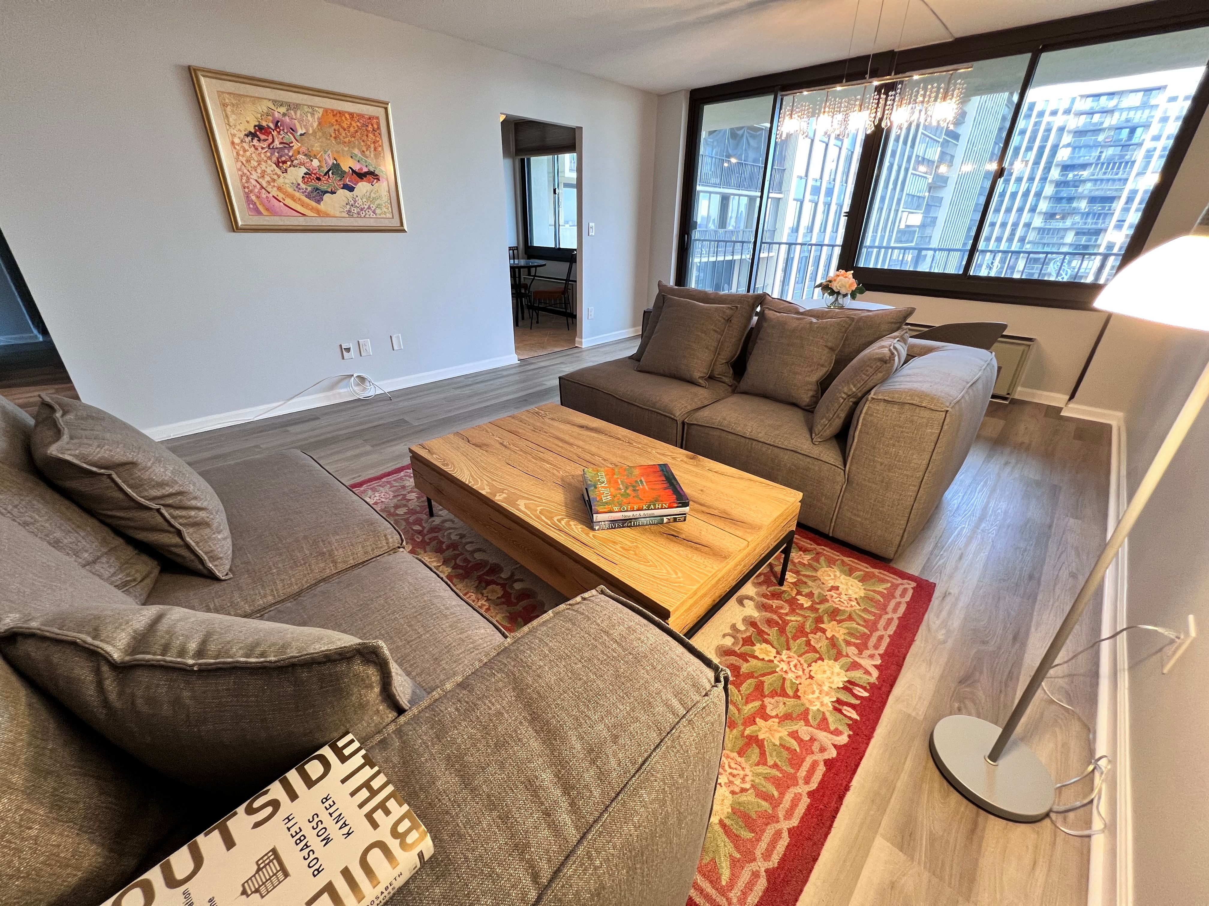 200 Winston Drive Unit# 2307
