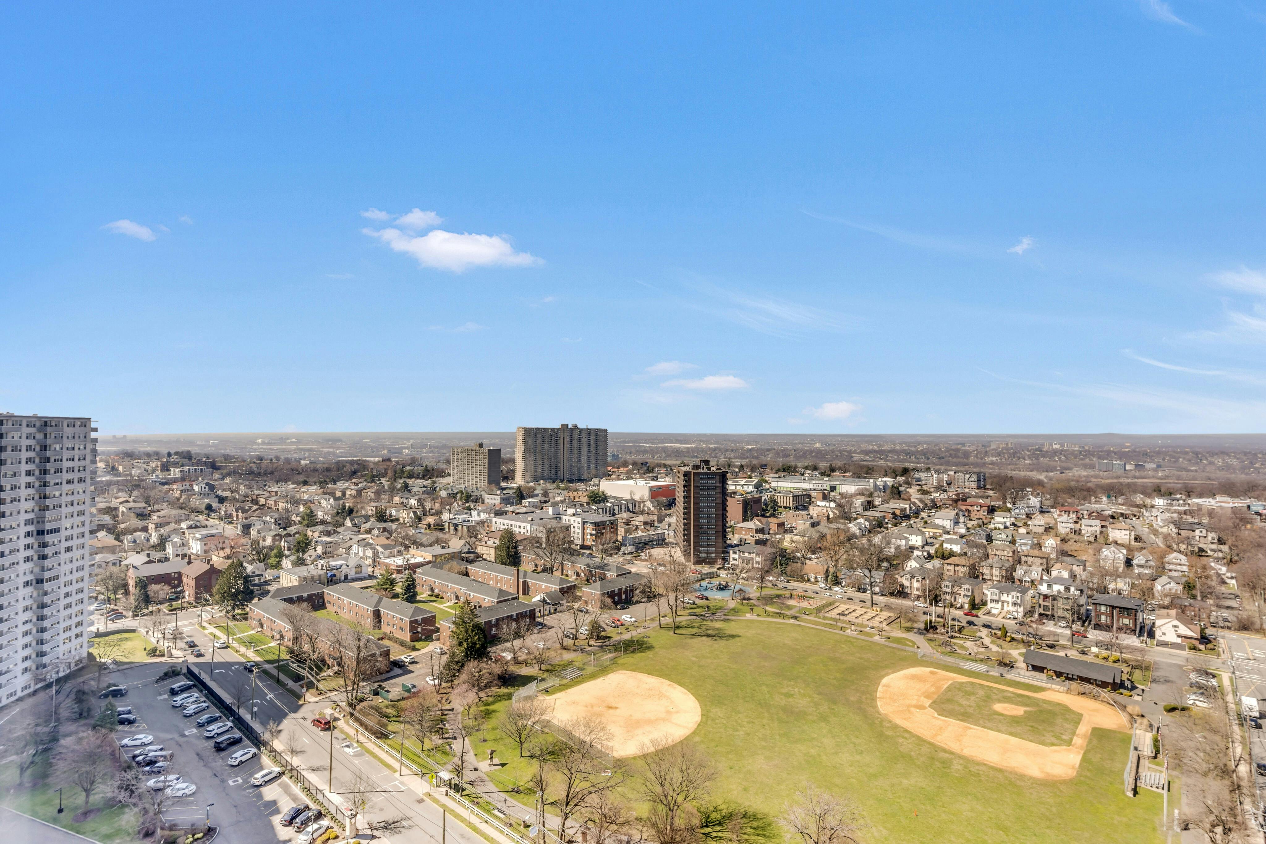2100 Linwood Avenue Unit# 23E